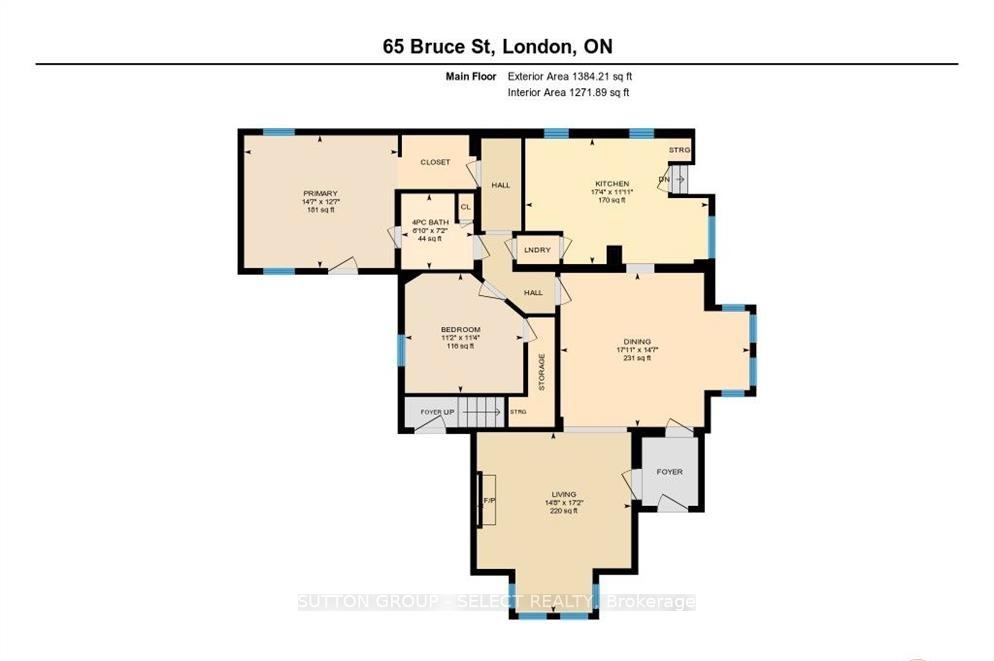 Photo 40 of 65 Bruce Street, London, South F — HOMEH