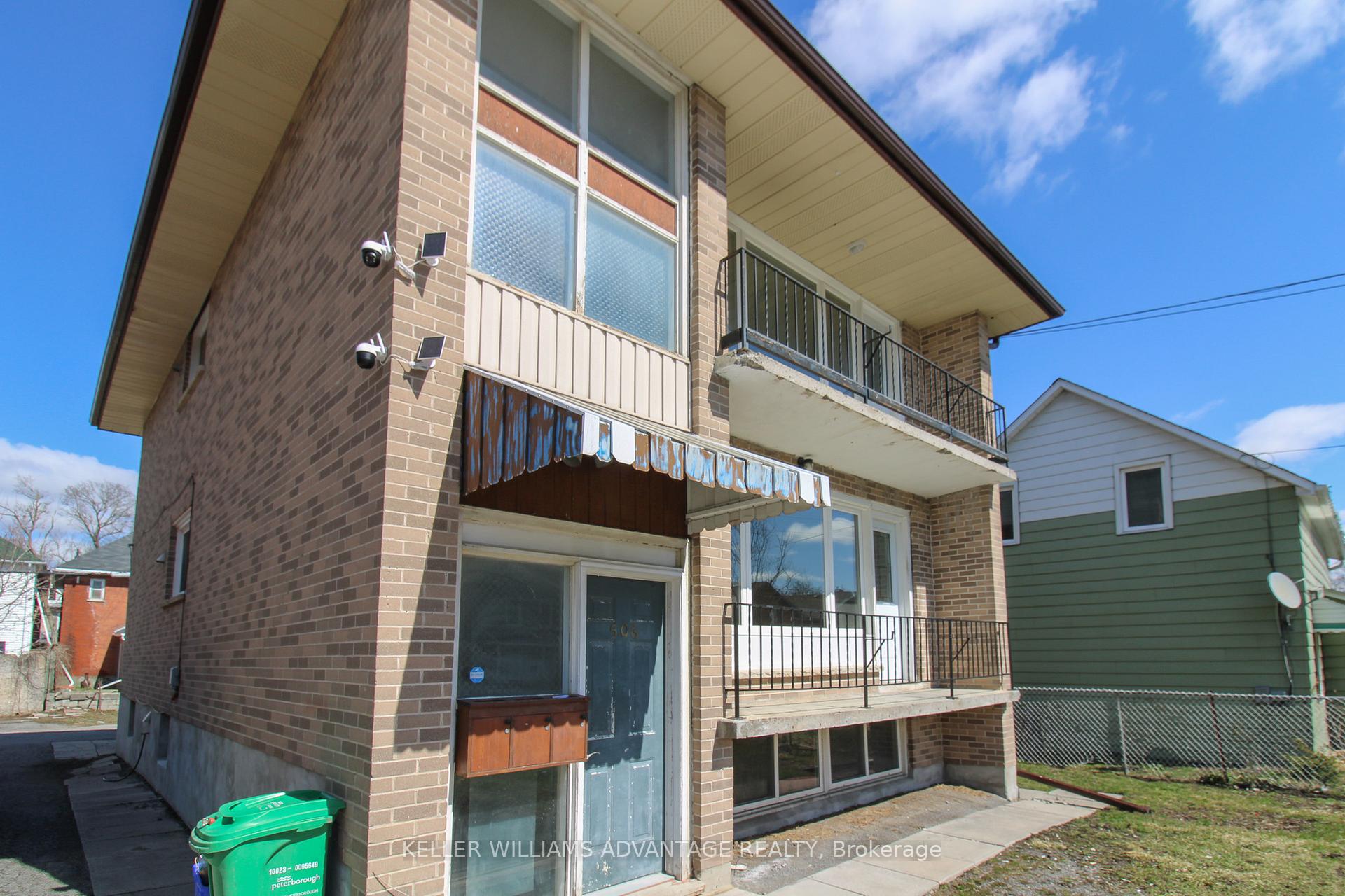 Photo of Unit Main, 506 Sherbrooke Street