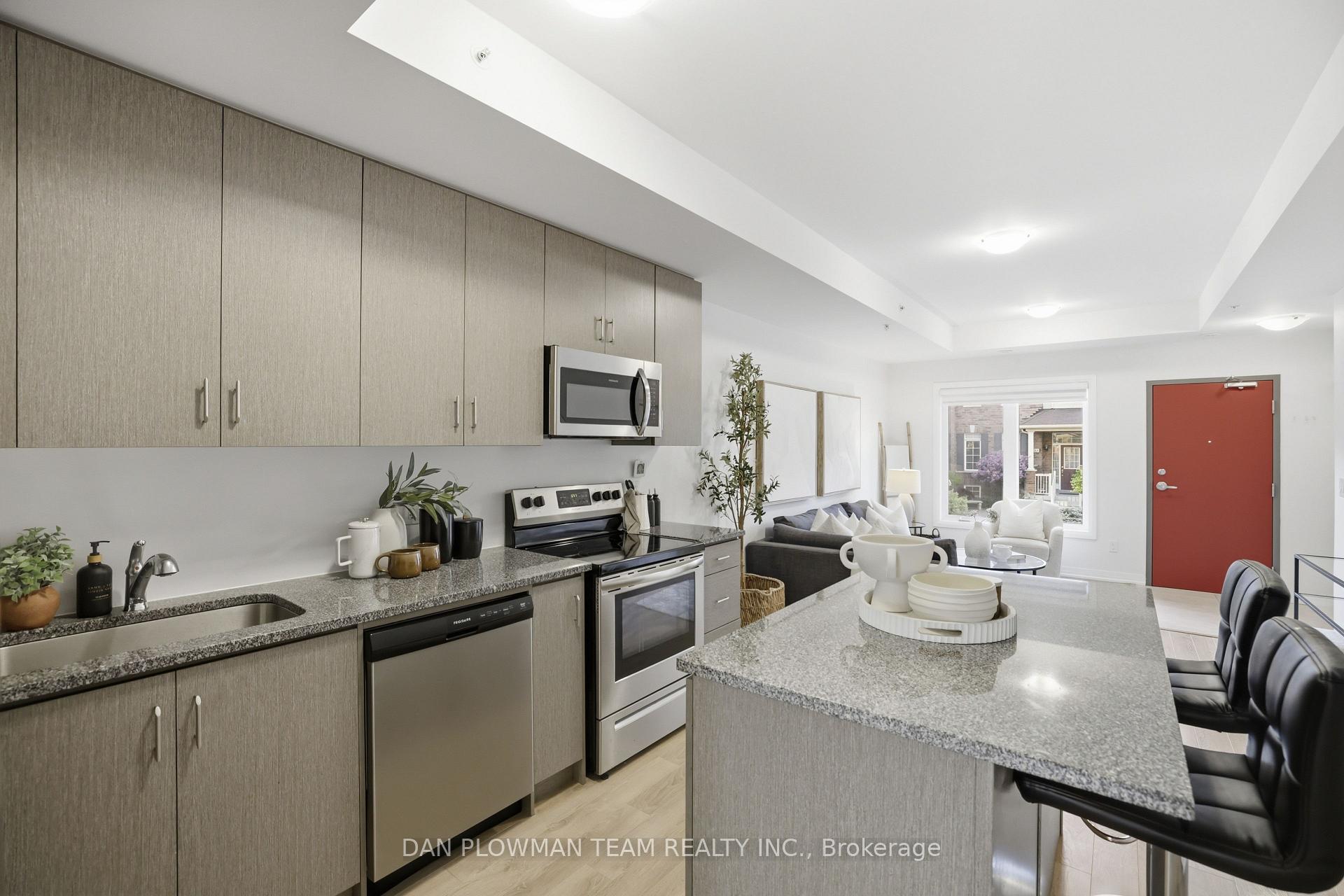 Photo 10 of Unit 1210, 2635 William Jackson Drive, Pickering, Duffin Heights — HOMEH