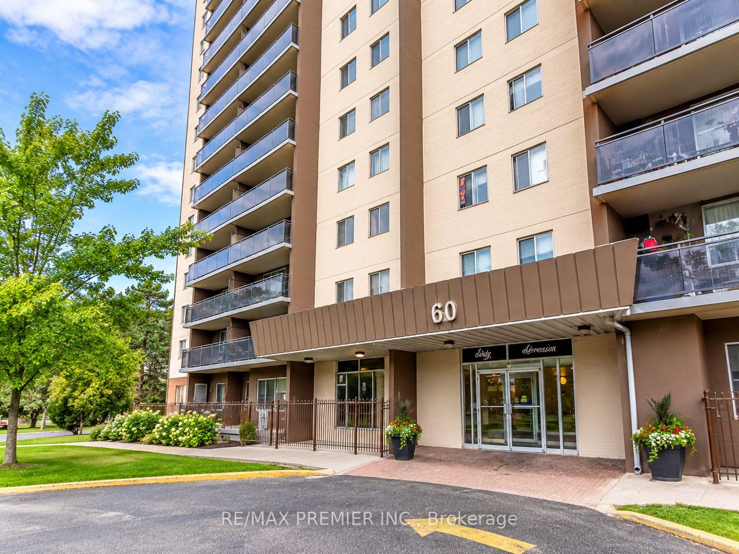 Photo 2 of Unit 307, 60 Stevenson Road, Etobicoke, Mount Olive-Silverstone-Jamestown — HOMEH