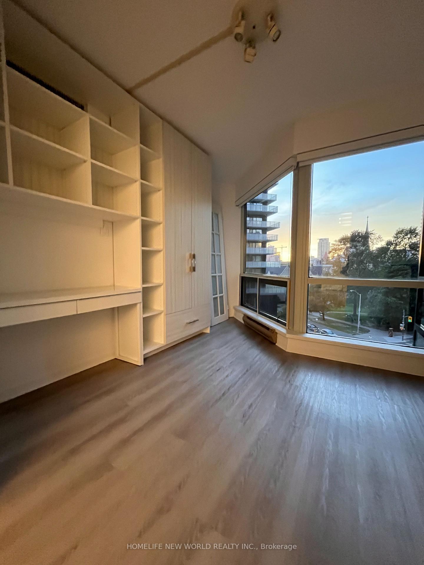 Photo 10 of Unit 617, 1001 bay Street, Toronto, Bay Street Corridor — HOMEH