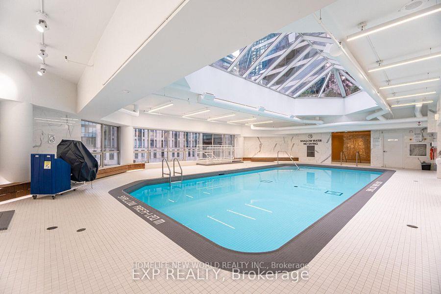 Photo 11 of Unit 617, 1001 bay Street, Toronto, Bay Street Corridor — HOMEH