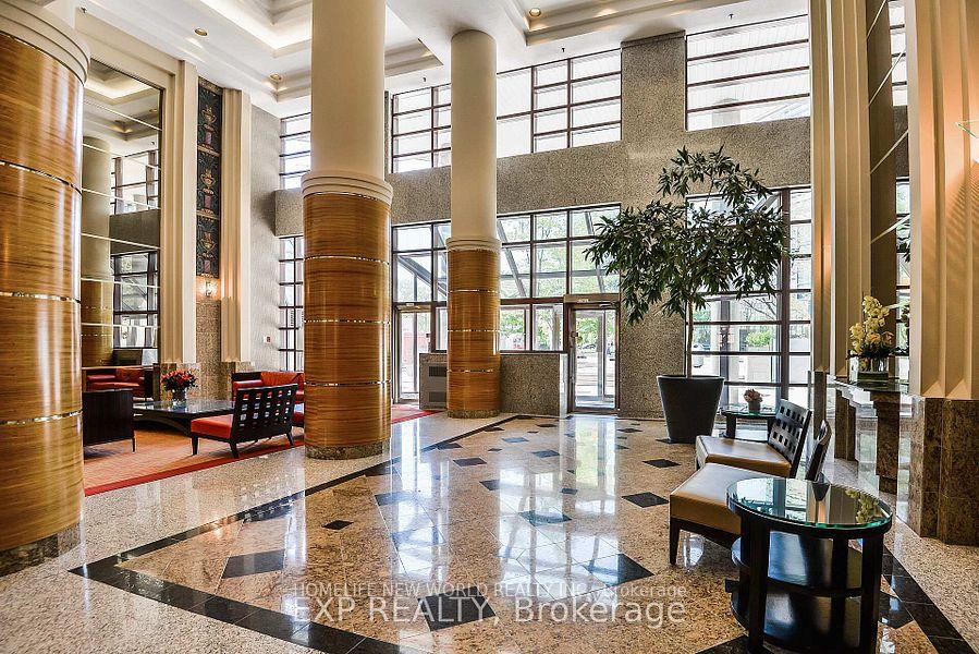 Photo 13 of Unit 617, 1001 bay Street, Toronto, Bay Street Corridor — HOMEH
