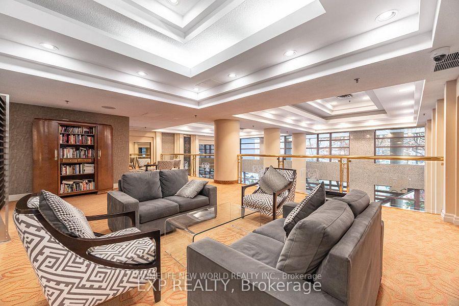 Photo 15 of Unit 617, 1001 bay Street, Toronto, Bay Street Corridor — HOMEH
