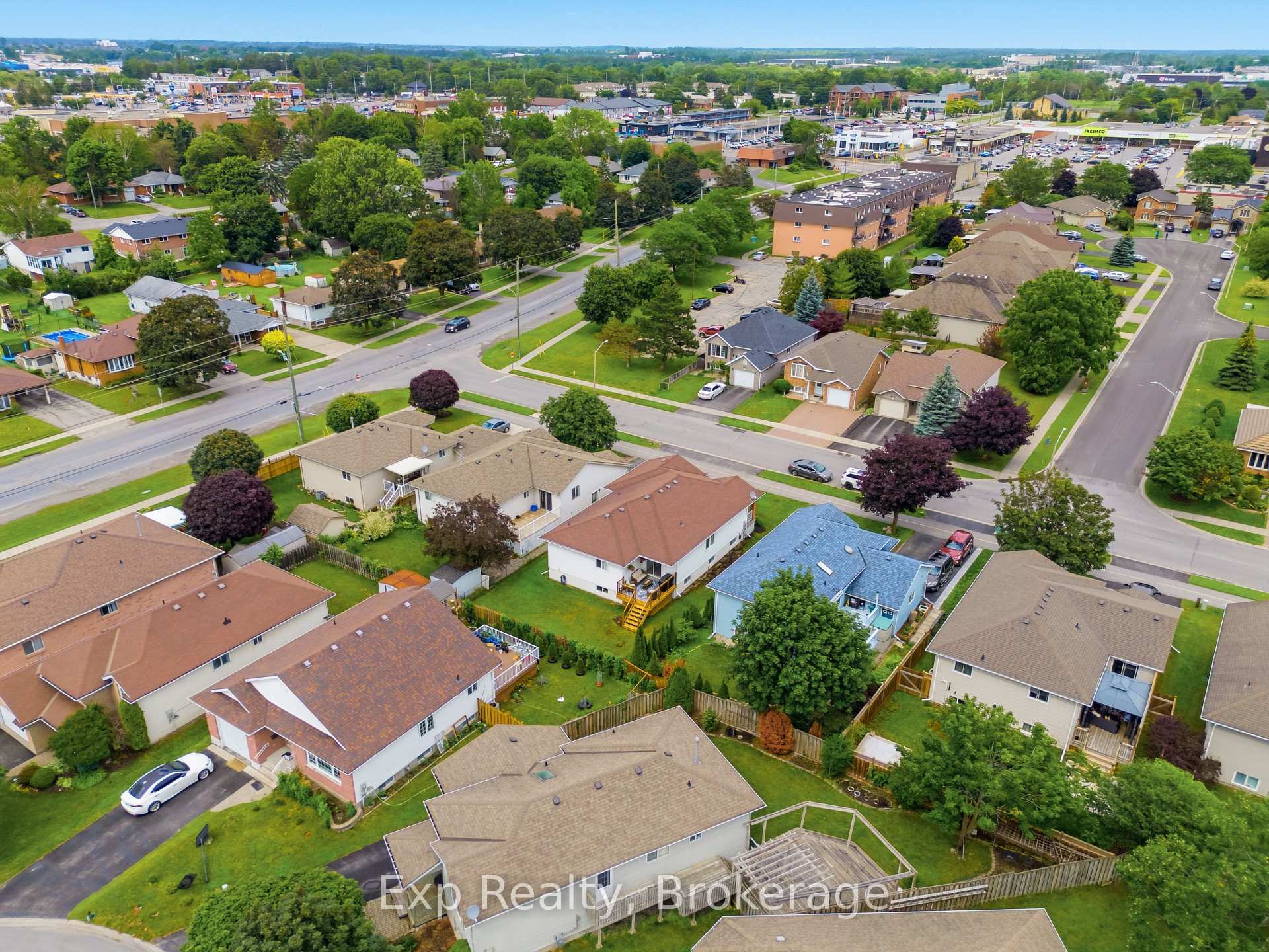 Photo 43 of 134 Finch Drive, Belleville, Belleville Ward — HOMEH