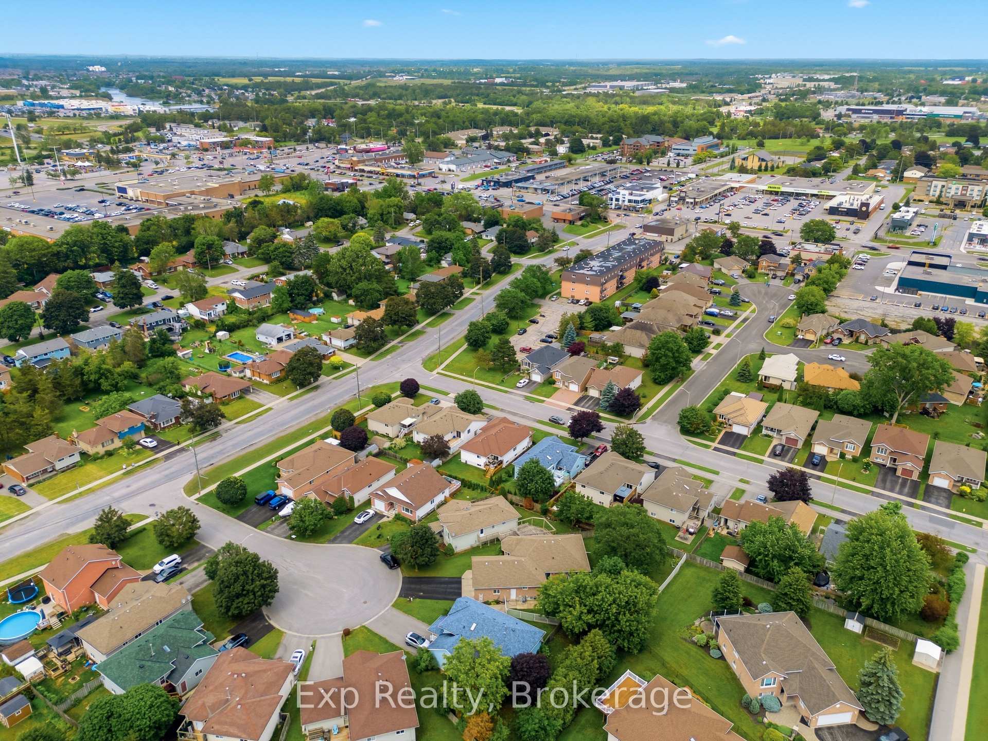 Photo 44 of 134 Finch Drive, Belleville, Belleville Ward — HOMEH