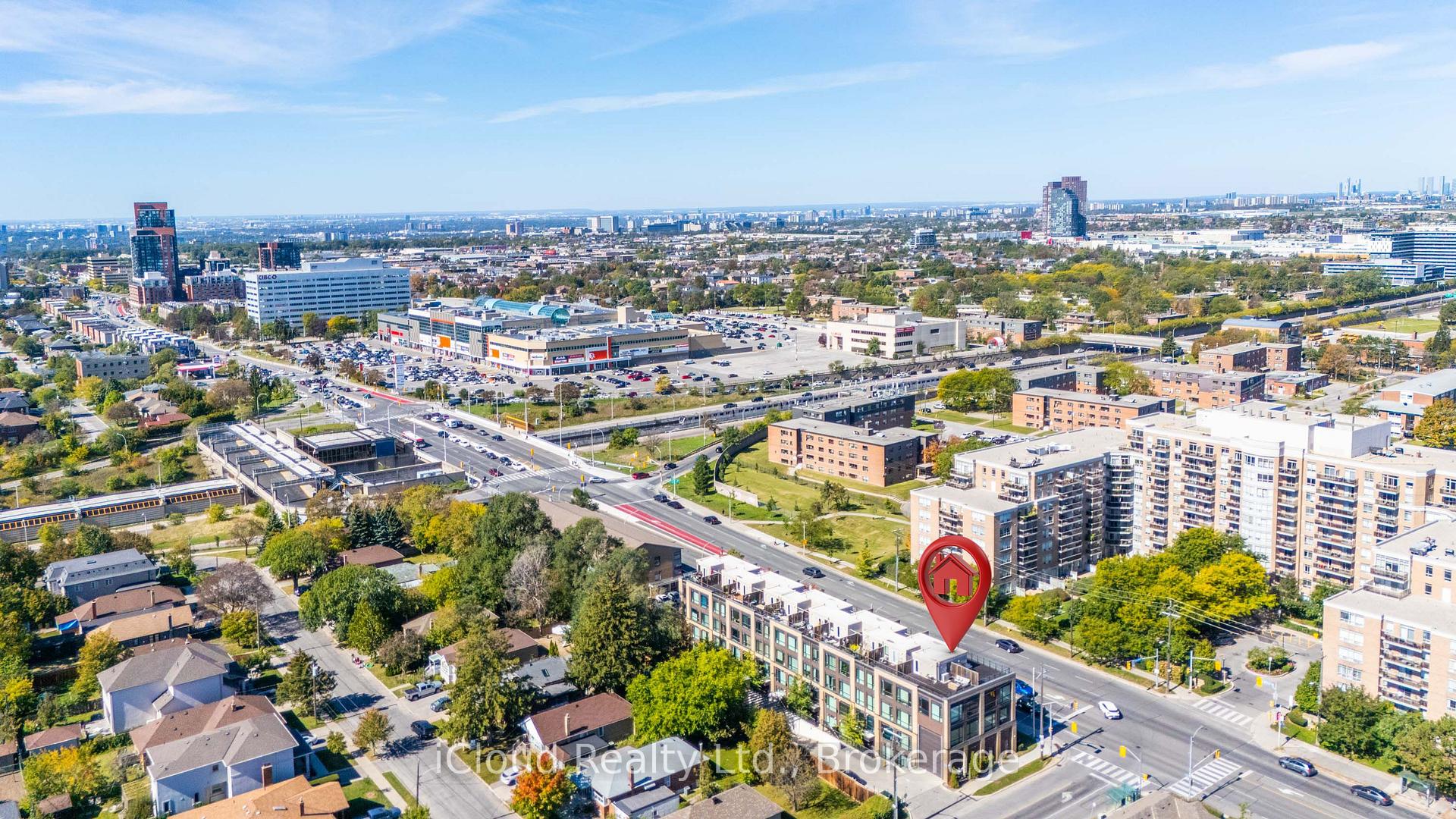 Photo 1 of Unit 305, 639 Lawrence Avenue, Toronto, Englemount-Lawrence — HOMEH