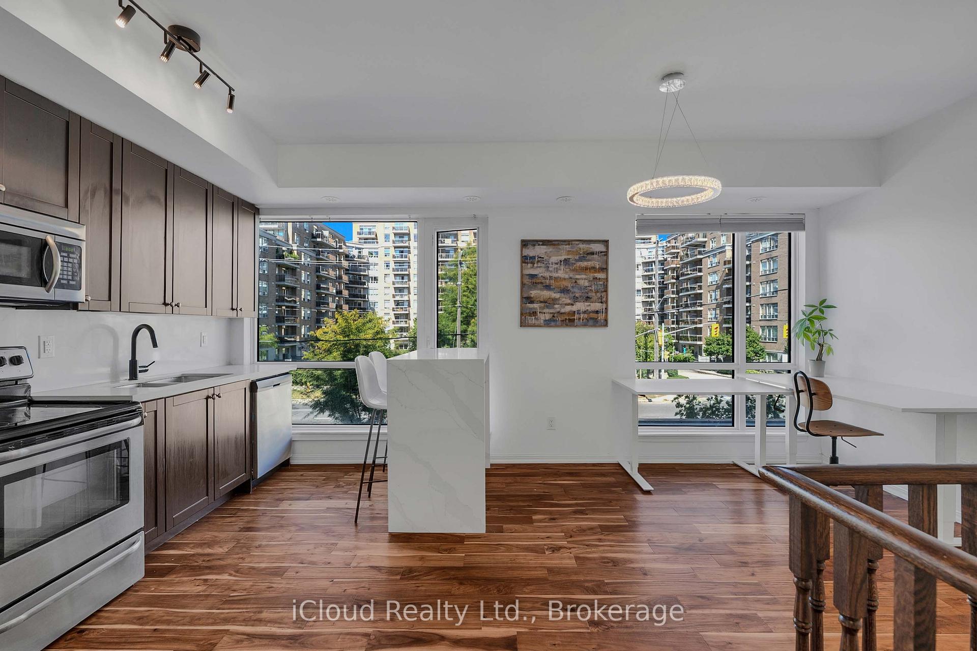 Photo 13 of Unit 305, 639 Lawrence Avenue, Toronto, Englemount-Lawrence — HOMEH