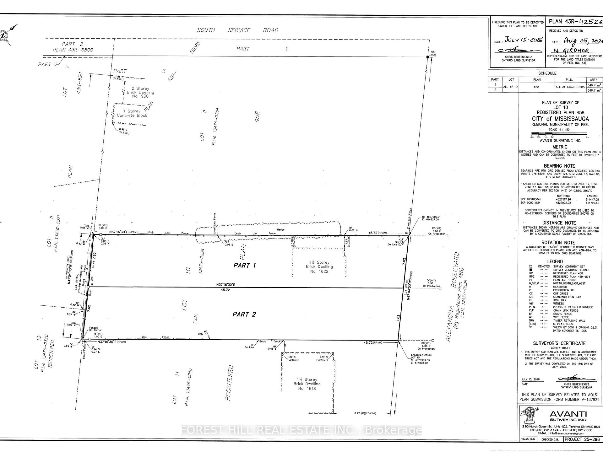 Photo 2 of 1626 Alexandra Boulevard, Mississauga, Lakeview — HOMEH
