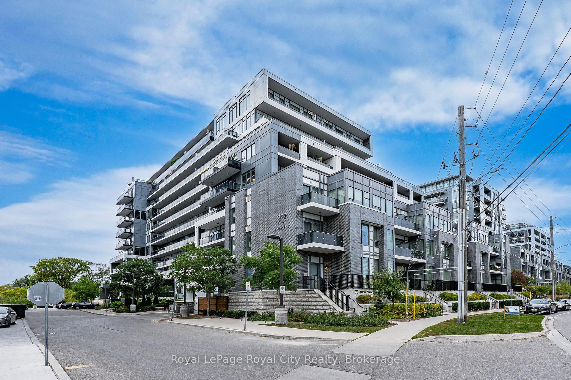Photo 3 of Unit 504, 73 Arthur Street S, Guelph, St. Patrick's Ward — HOMEH