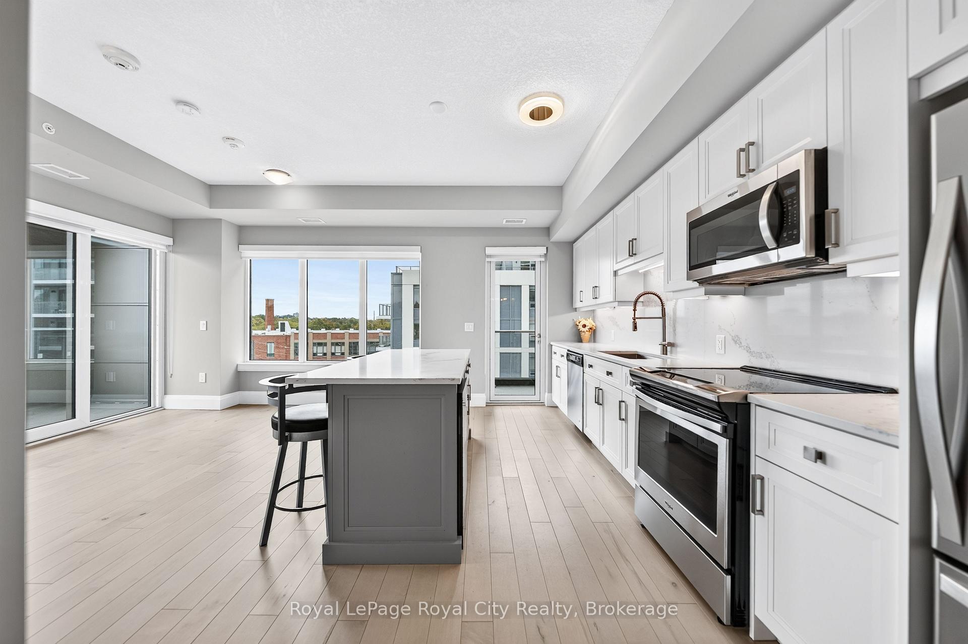Photo 27 of Unit 504, 73 Arthur Street S, Guelph, St. Patrick's Ward — HOMEH