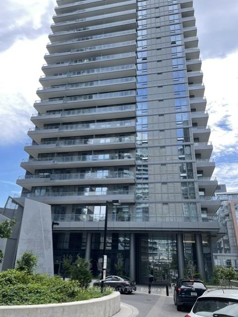 Front of Unit 1301, 50 Forest Manor Road