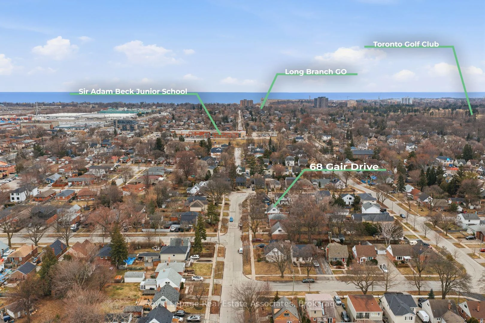 Photo 60 of 68 Gair Drive, Etobicoke, Alderwood — HOMEH