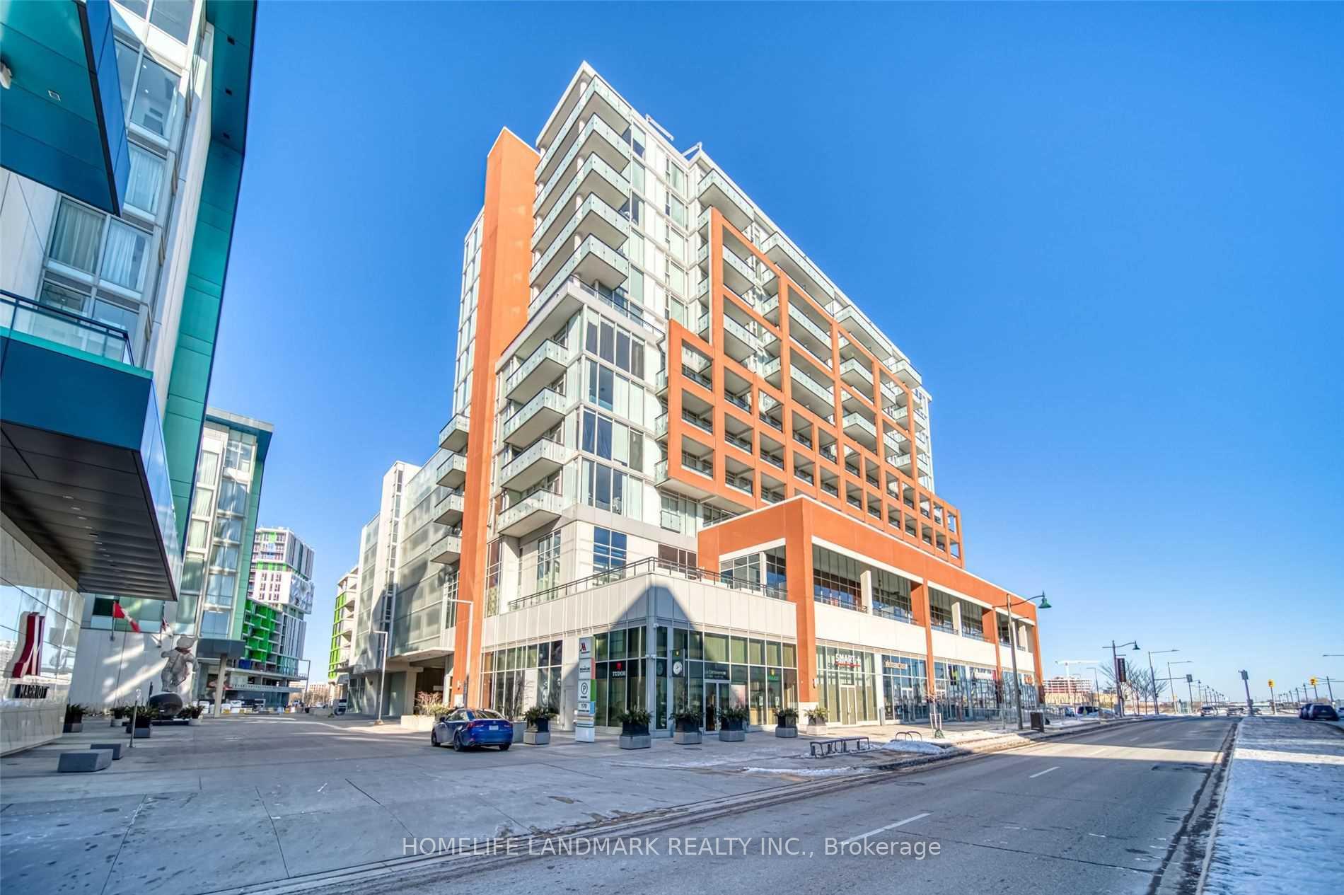 Photo 1 of Unit 309, 180 Enterprise Boulevard, Markham, Unionville — HOMEH