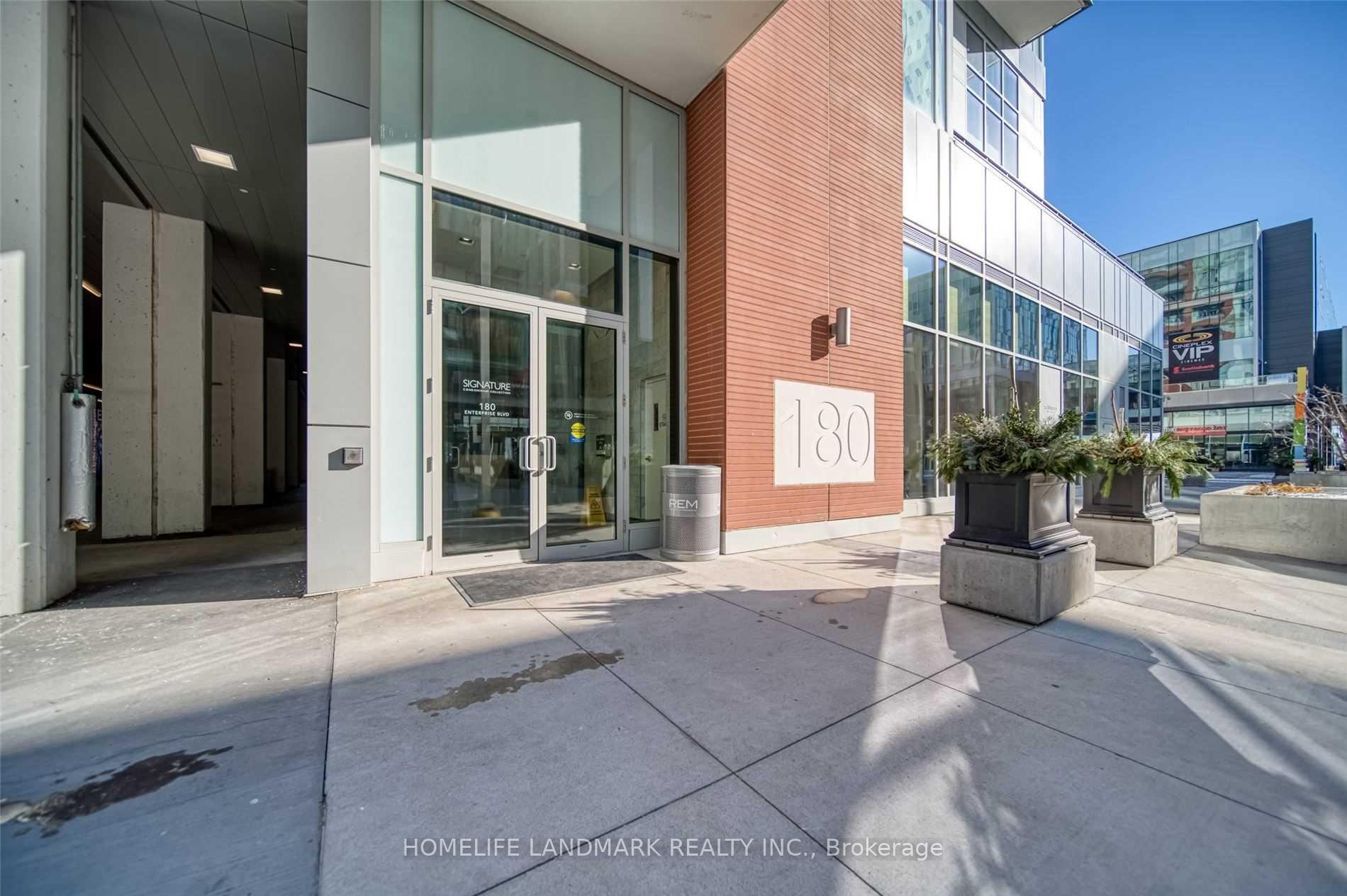 Photo 2 of Unit 309, 180 Enterprise Boulevard, Markham, Unionville — HOMEH