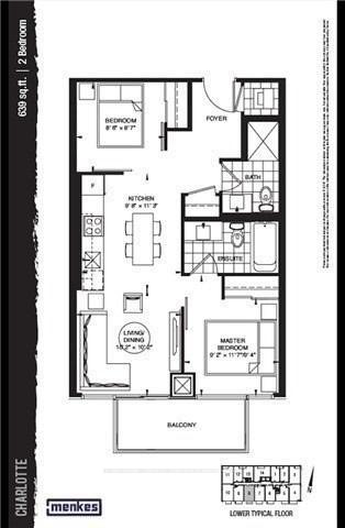 Photo 26 of Unit 408, 435 Richmond Street W, Toronto, Waterfront Communities — HOMEH