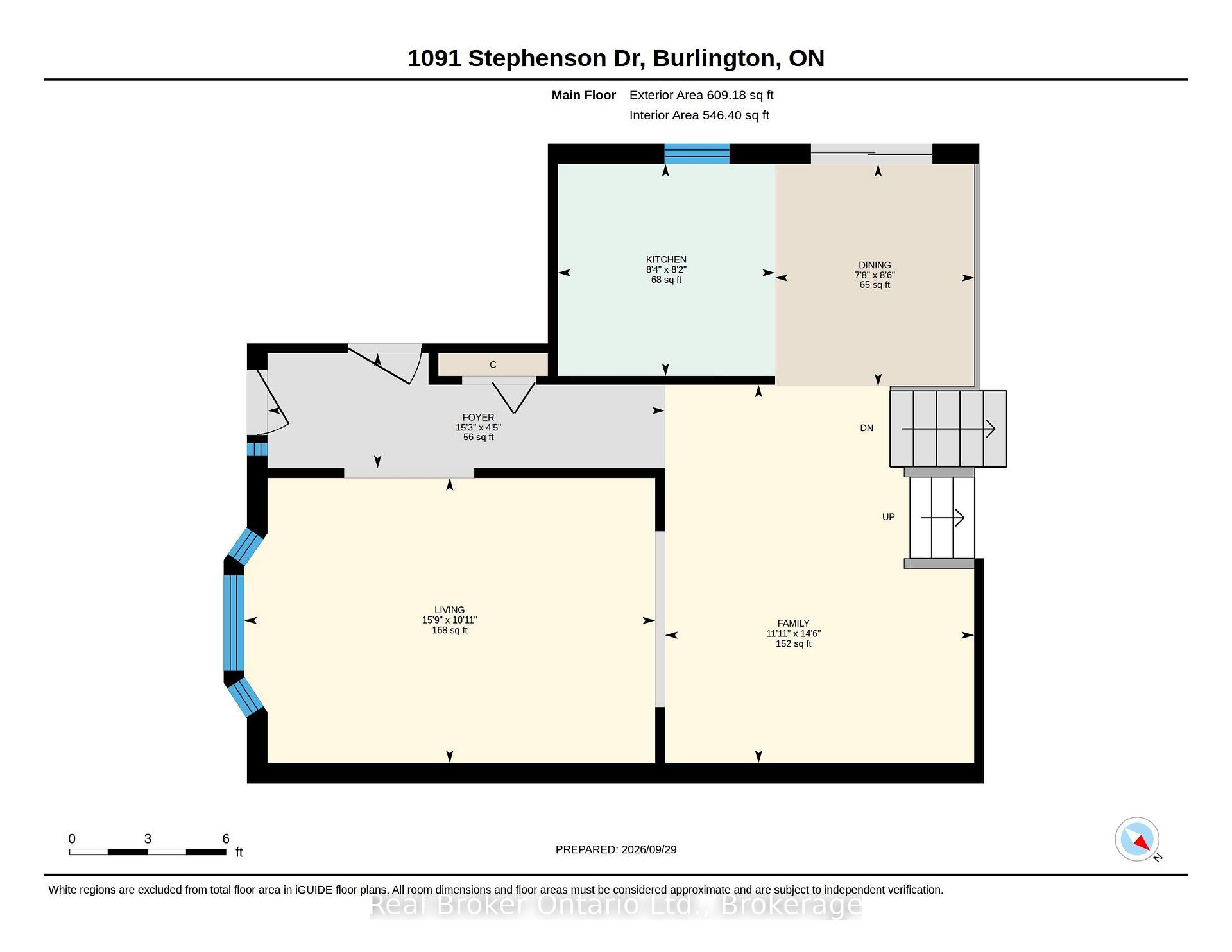 Photo 33 of 1091 Stephenson Drive, Burlington, Brant — HOMEH