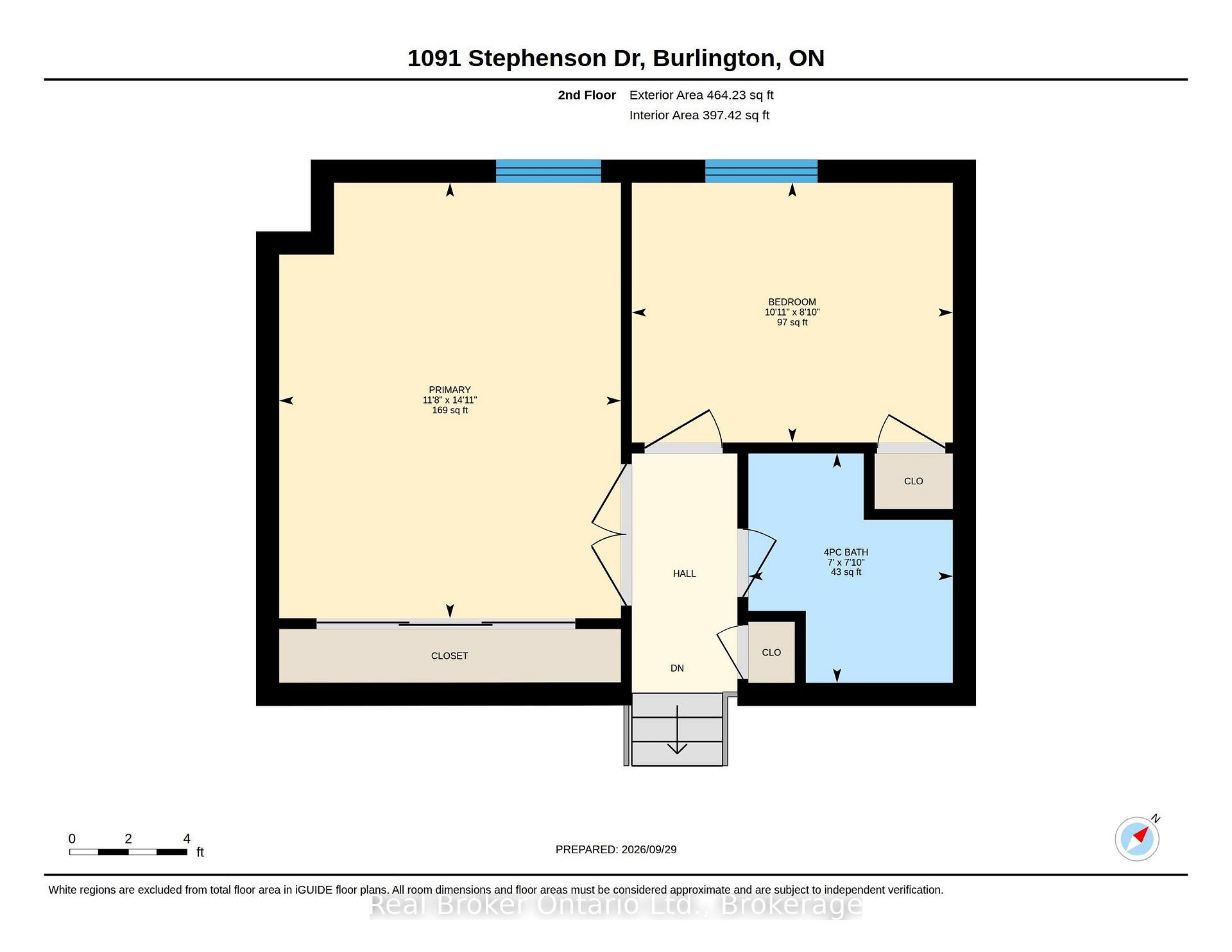Photo 34 of 1091 Stephenson Drive, Burlington, Brant — HOMEH