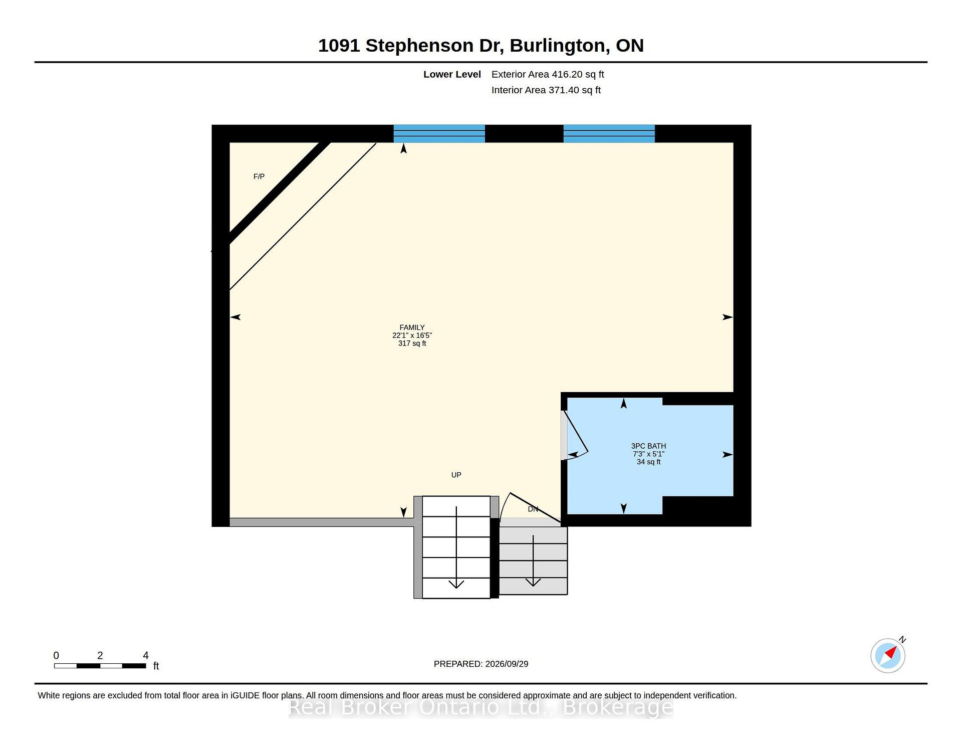 Photo 35 of 1091 Stephenson Drive, Burlington, Brant — HOMEH