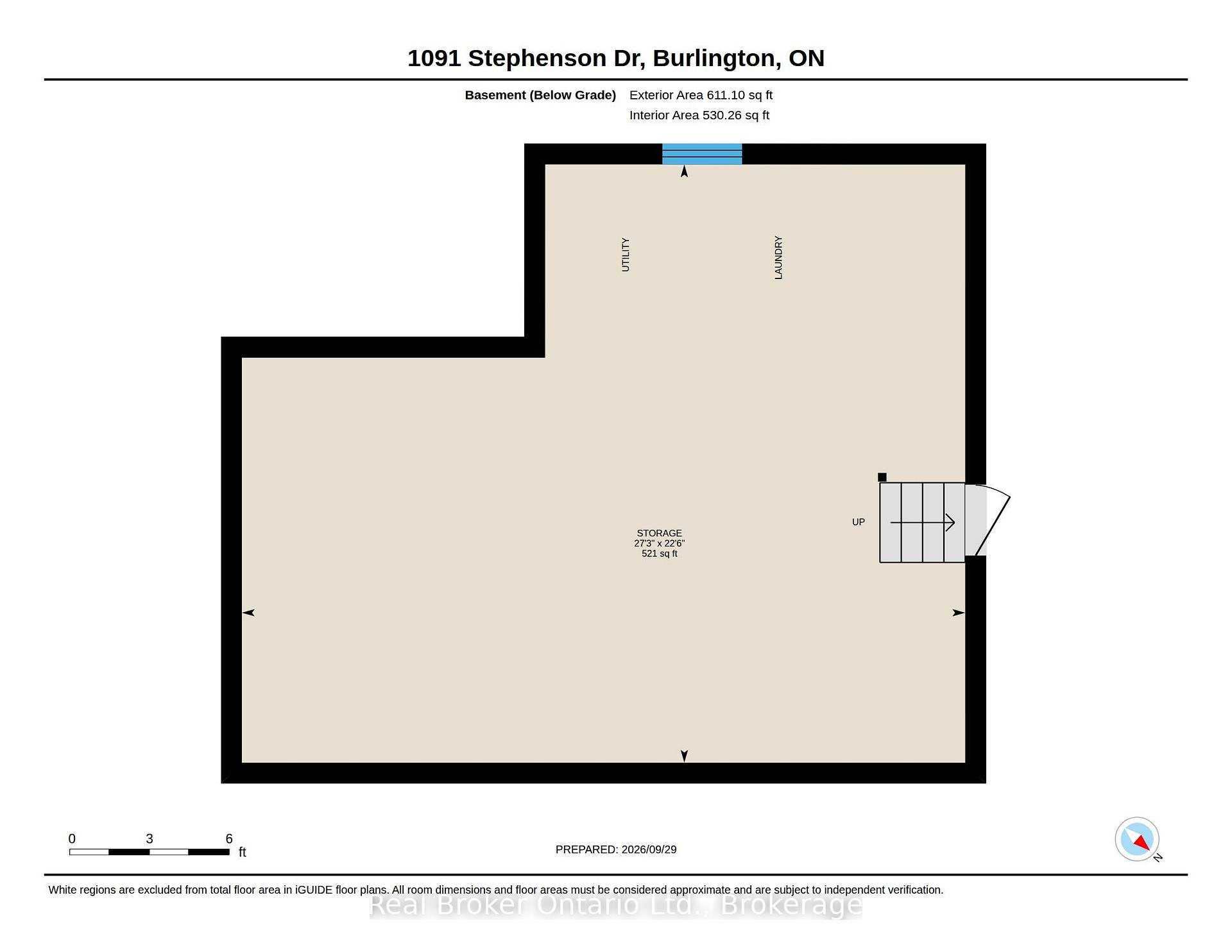 Photo 36 of 1091 Stephenson Drive, Burlington, Brant — HOMEH