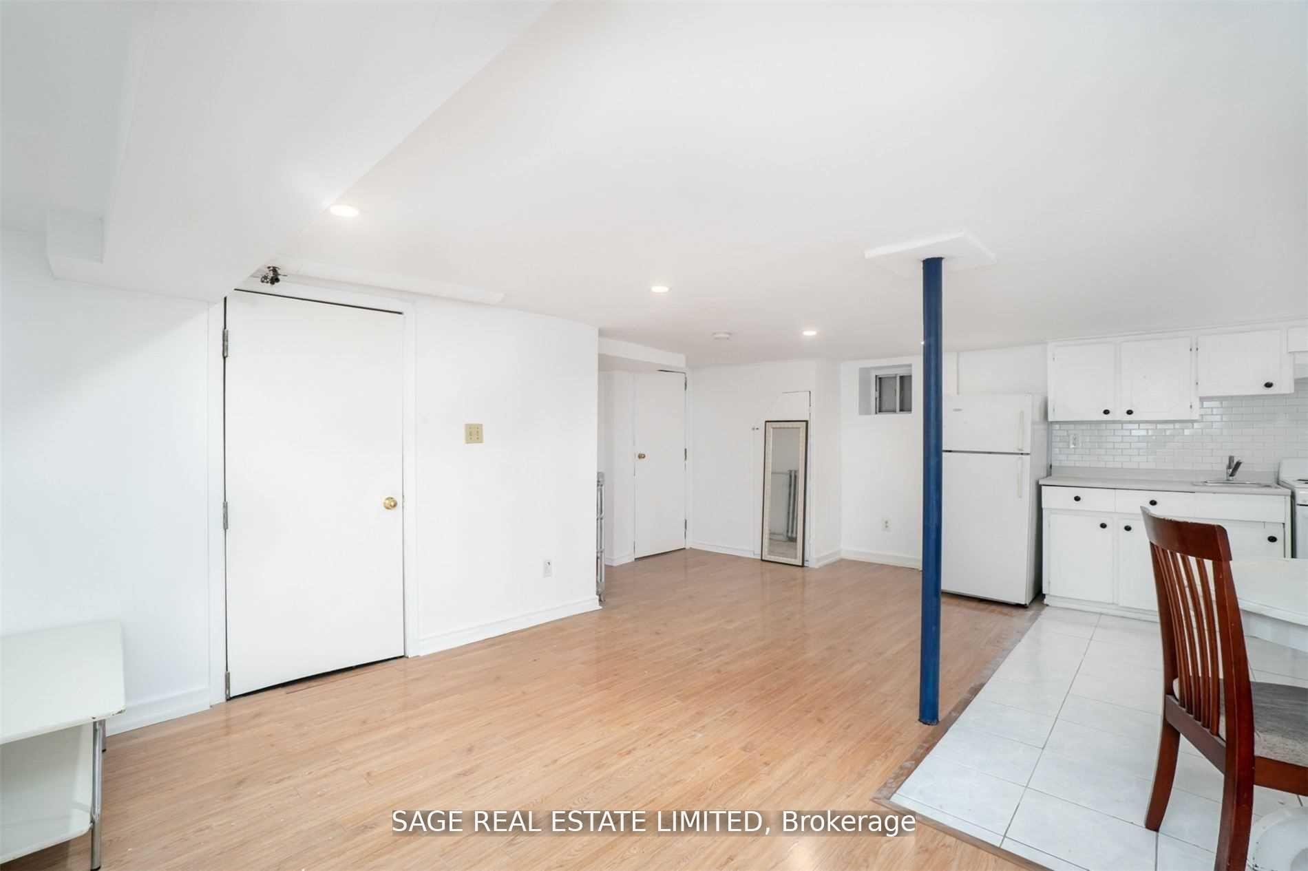 Photo 3 of Unit Lower, 604 Ossington Avenue, Toronto, Palmerston-Little Italy — HOMEH