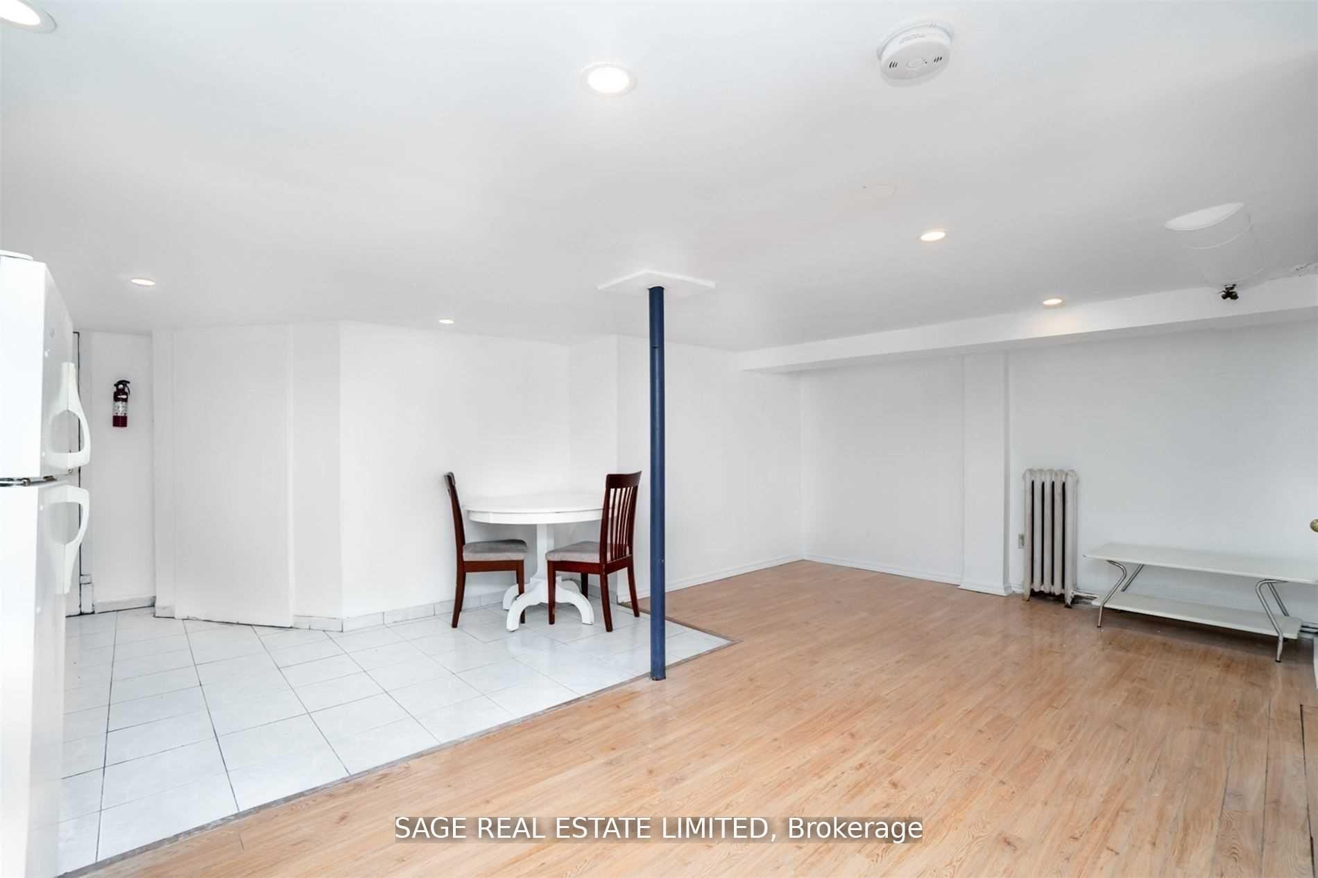 Photo 4 of Unit Lower, 604 Ossington Avenue, Toronto, Palmerston-Little Italy — HOMEH
