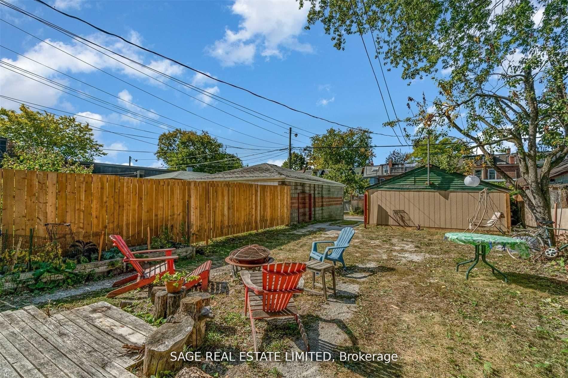 Photo 12 of Unit Lower, 604 Ossington Avenue, Toronto, Palmerston-Little Italy — HOMEH