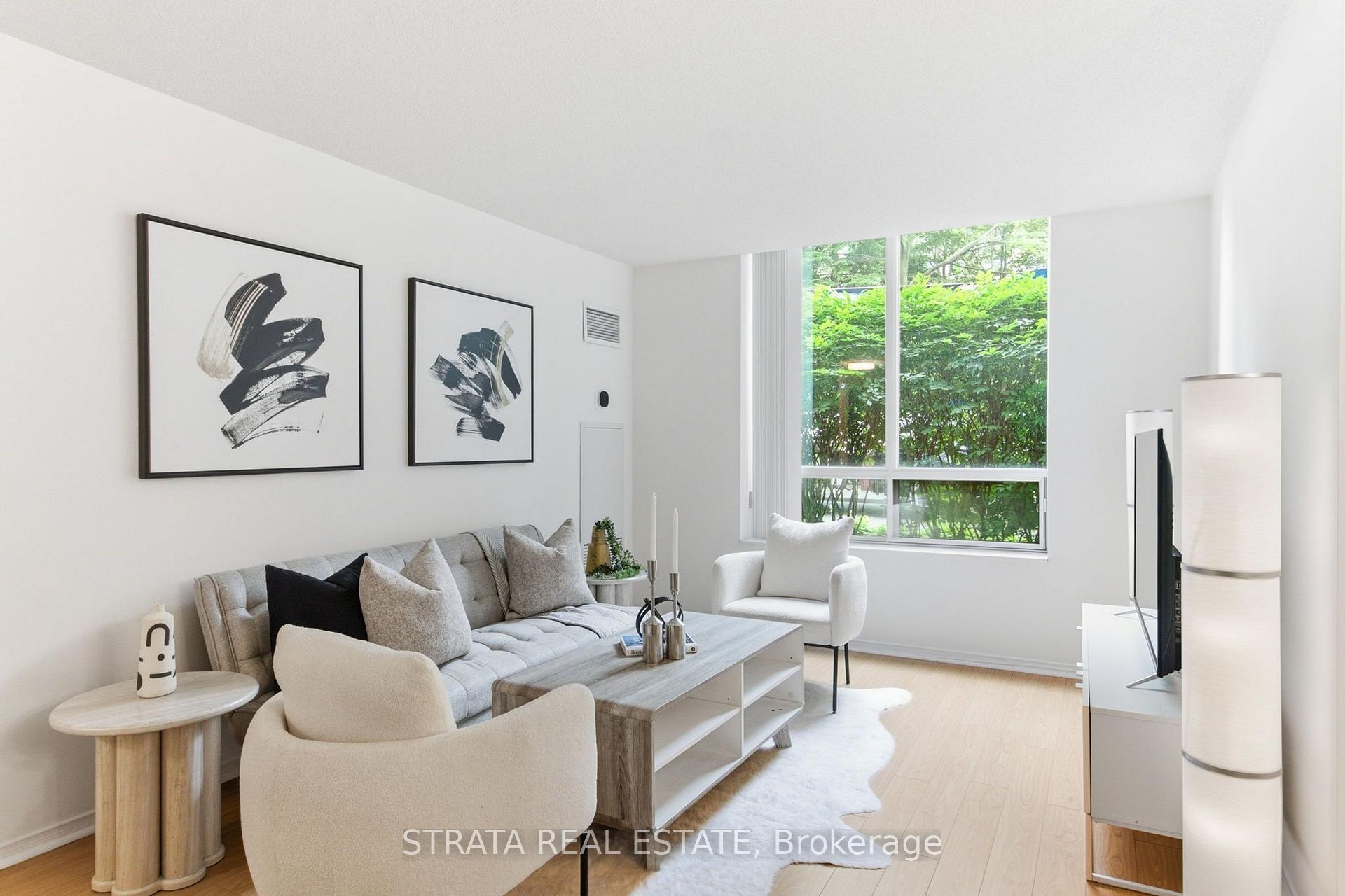 Photo 2 of Unit 105, 29 Pemberton Avenue, North York, Newtonbrook East — HOMEH