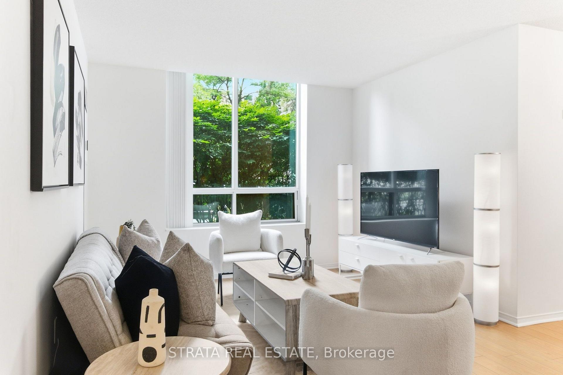 Photo 3 of Unit 105, 29 Pemberton Avenue, North York, Newtonbrook East — HOMEH