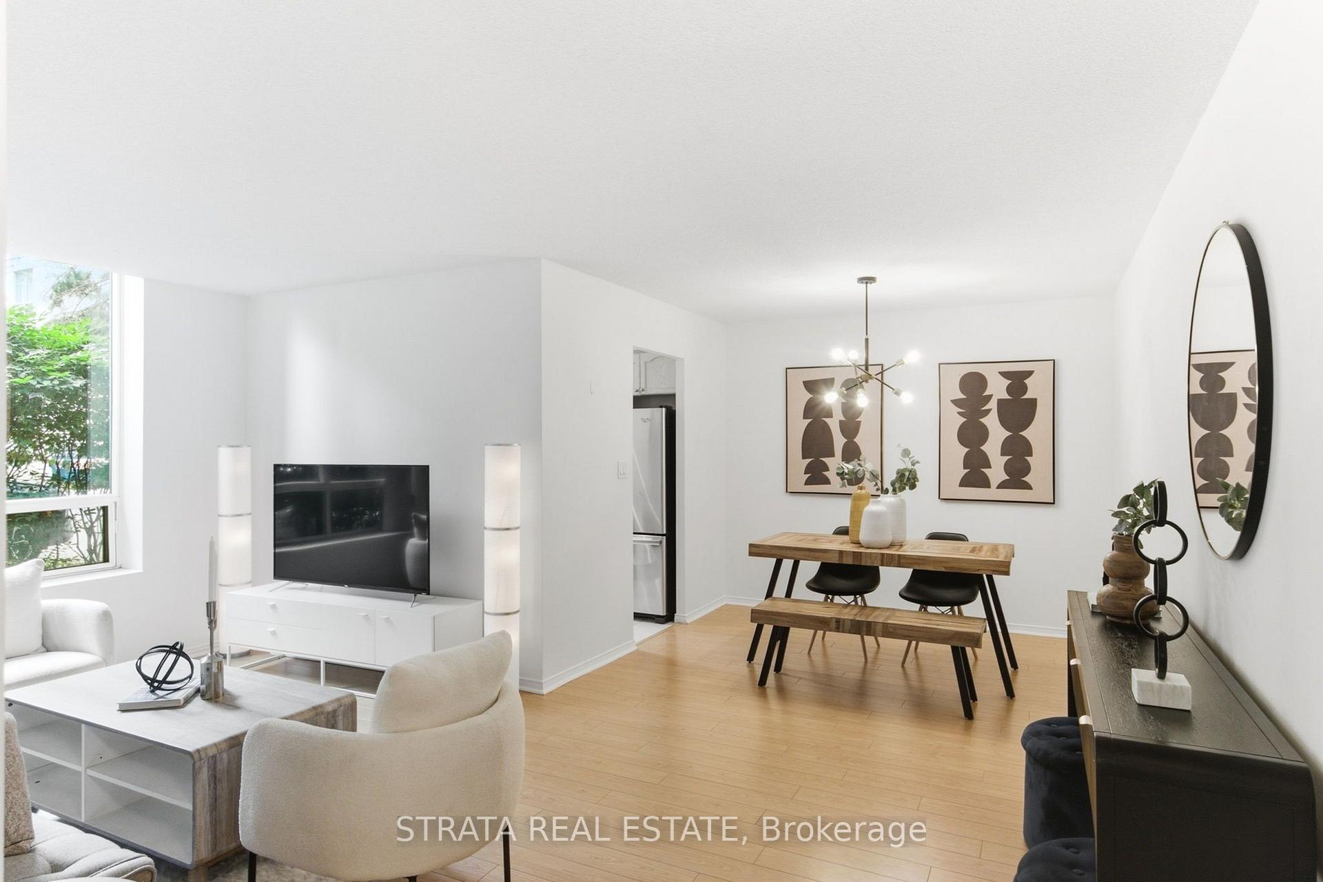 Photo 4 of Unit 105, 29 Pemberton Avenue, North York, Newtonbrook East — HOMEH