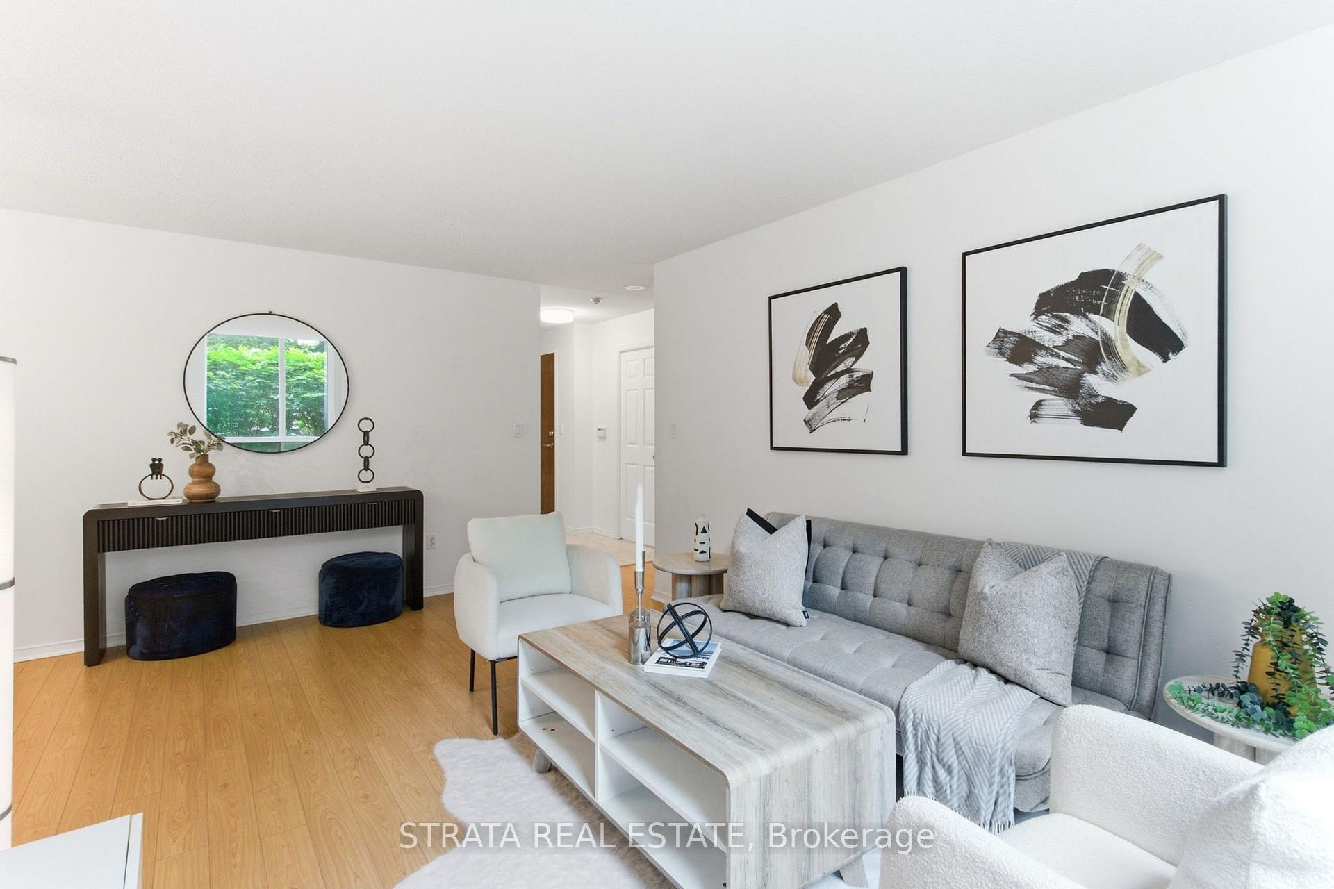 Photo 5 of Unit 105, 29 Pemberton Avenue, North York, Newtonbrook East — HOMEH