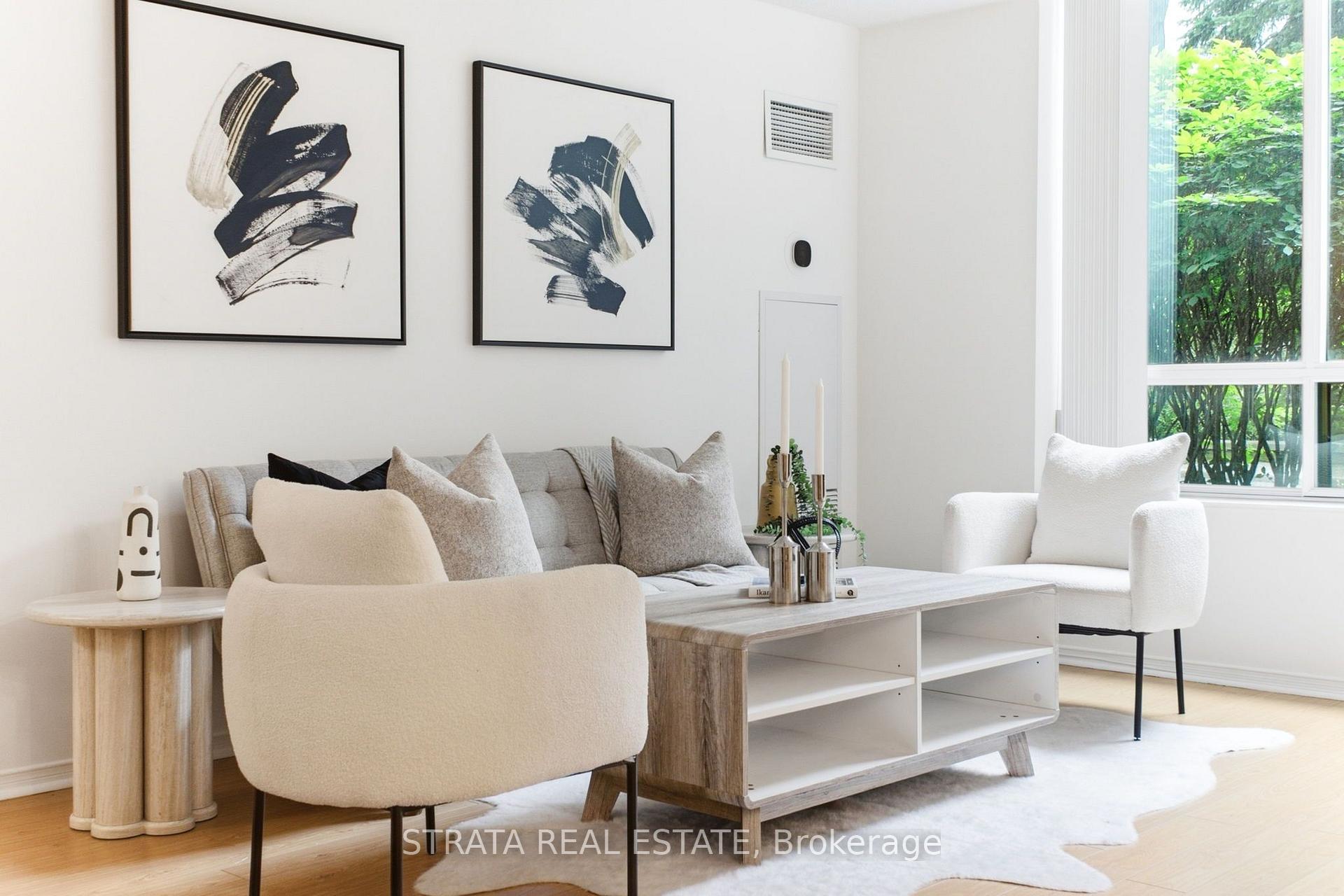 Photo 8 of Unit 105, 29 Pemberton Avenue, North York, Newtonbrook East — HOMEH
