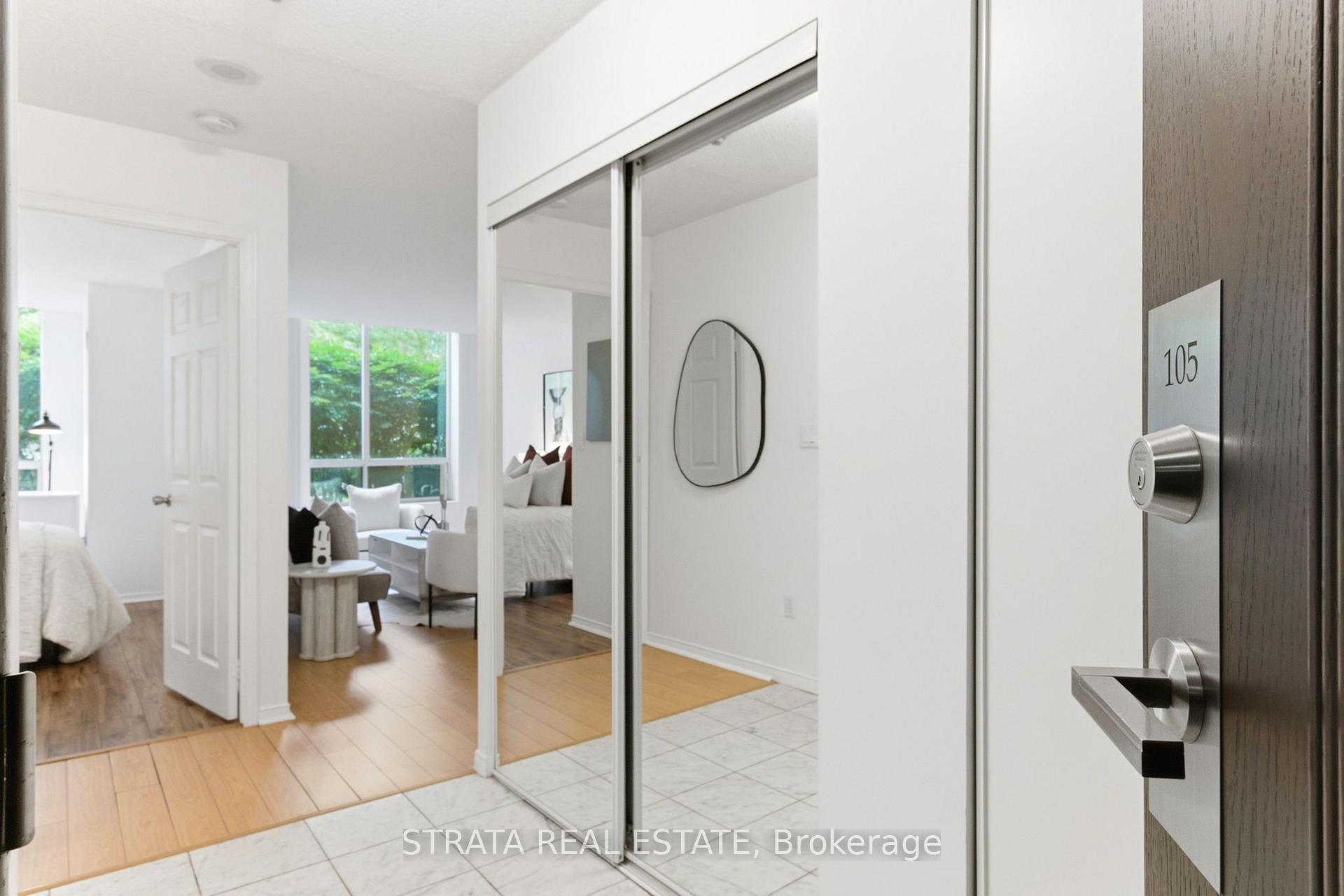 Photo 9 of Unit 105, 29 Pemberton Avenue, North York, Newtonbrook East — HOMEH