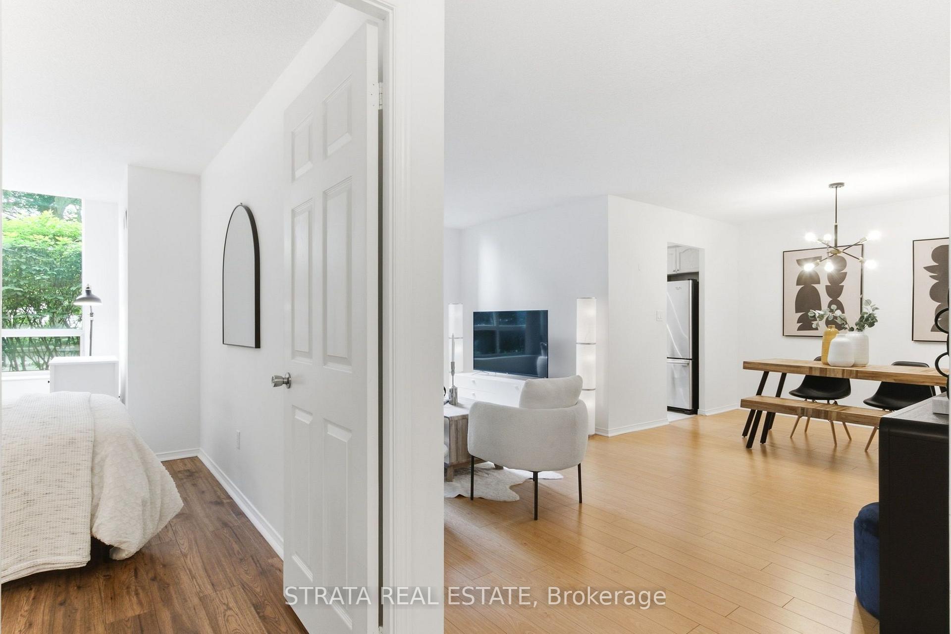 Photo 10 of Unit 105, 29 Pemberton Avenue, North York, Newtonbrook East — HOMEH