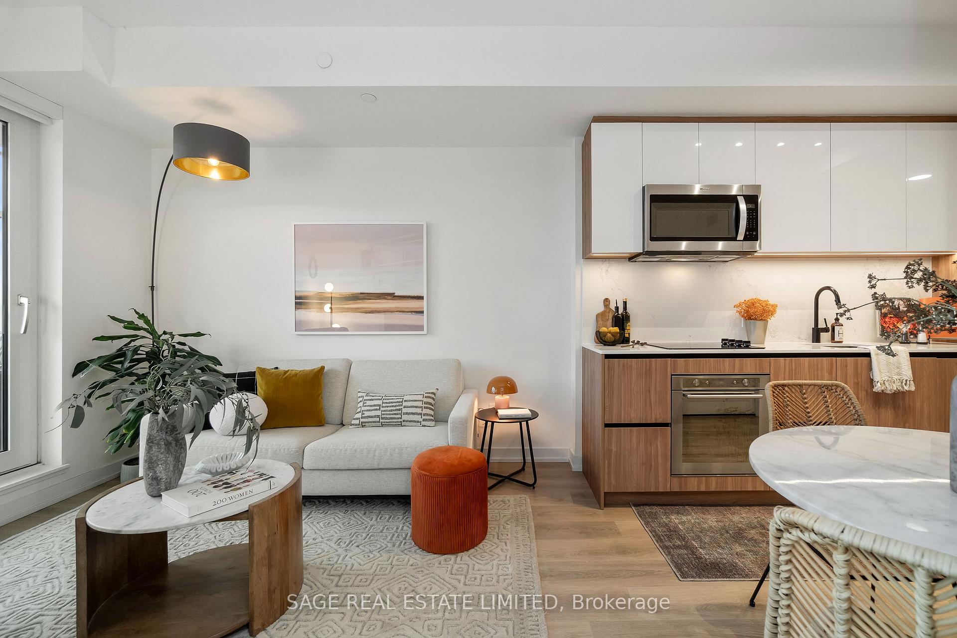 Photo 3 of Unit 606, 150 Logan Avenue, Toronto, South Riverdale — HOMEH