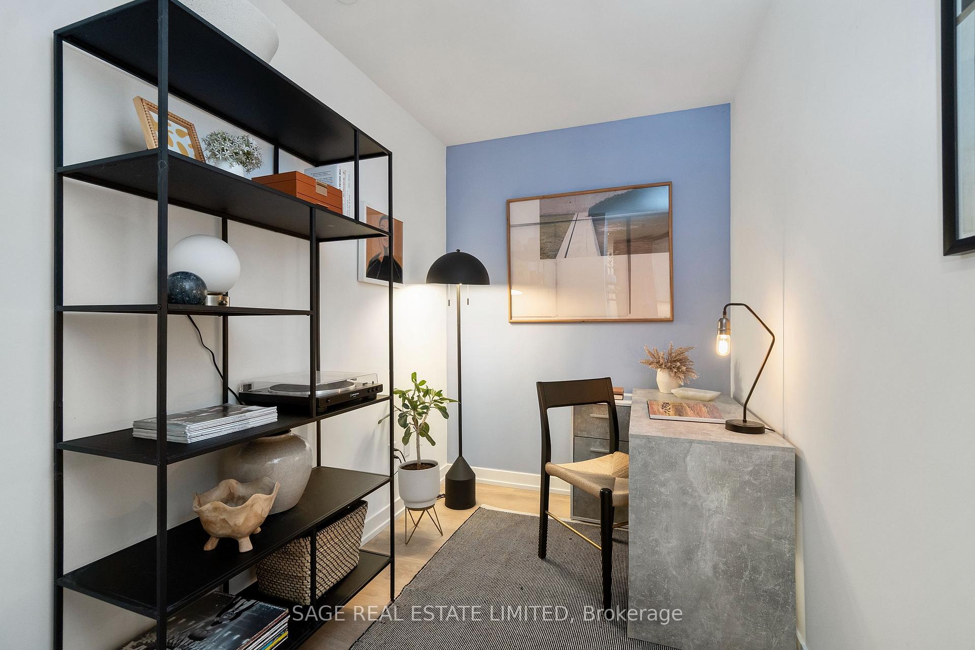 Photo 6 of Unit 606, 150 Logan Avenue, Toronto, South Riverdale — HOMEH