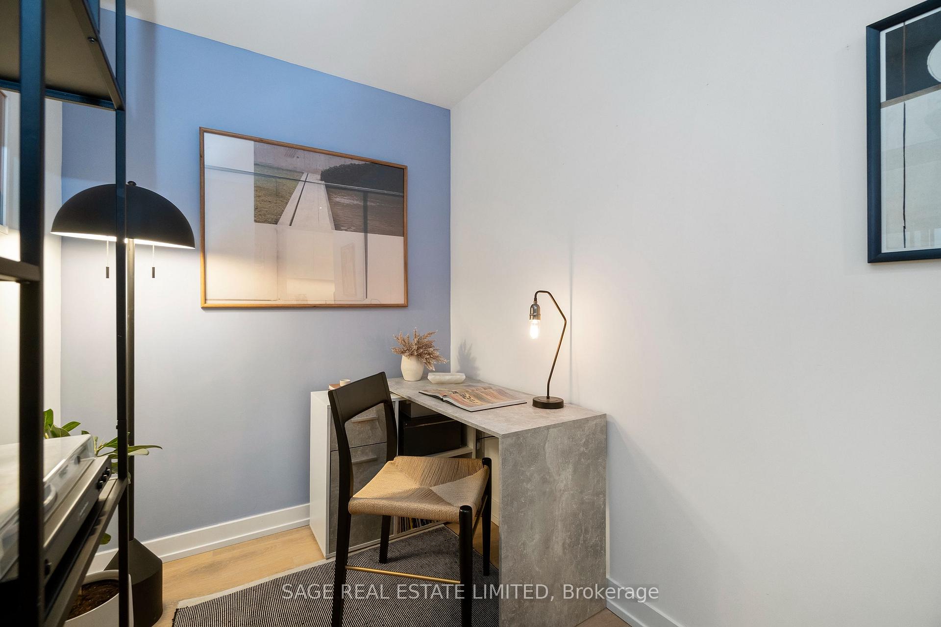 Photo 7 of Unit 606, 150 Logan Avenue, Toronto, South Riverdale — HOMEH
