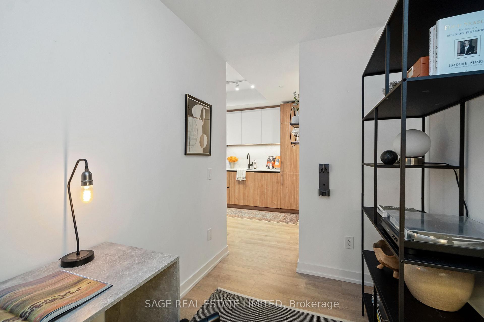 Photo 8 of Unit 606, 150 Logan Avenue, Toronto, South Riverdale — HOMEH