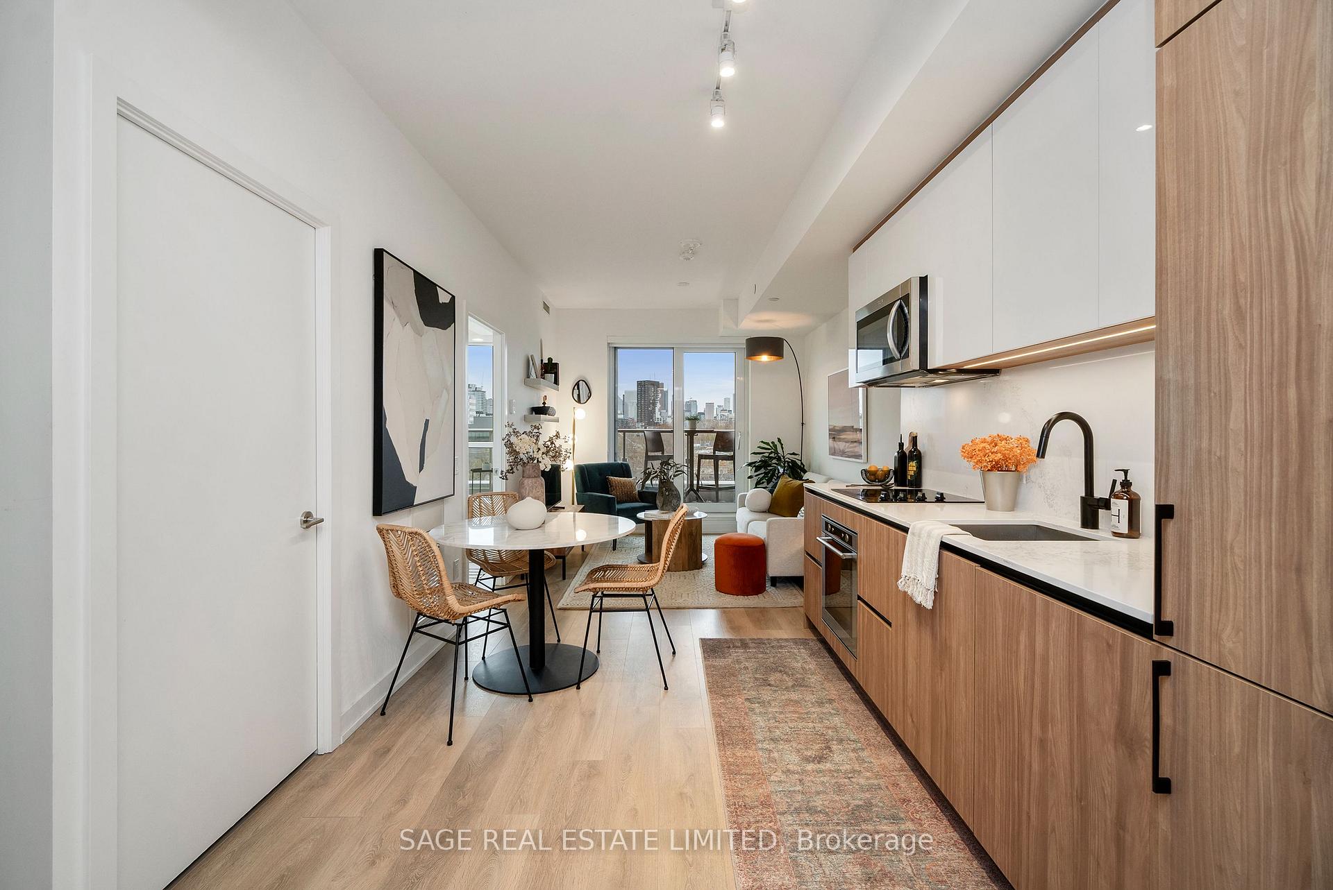 Photo 9 of Unit 606, 150 Logan Avenue, Toronto, South Riverdale — HOMEH