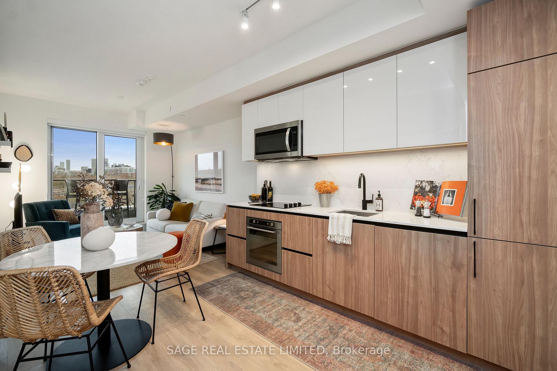 Photo 10 of Unit 606, 150 Logan Avenue, Toronto, South Riverdale — HOMEH