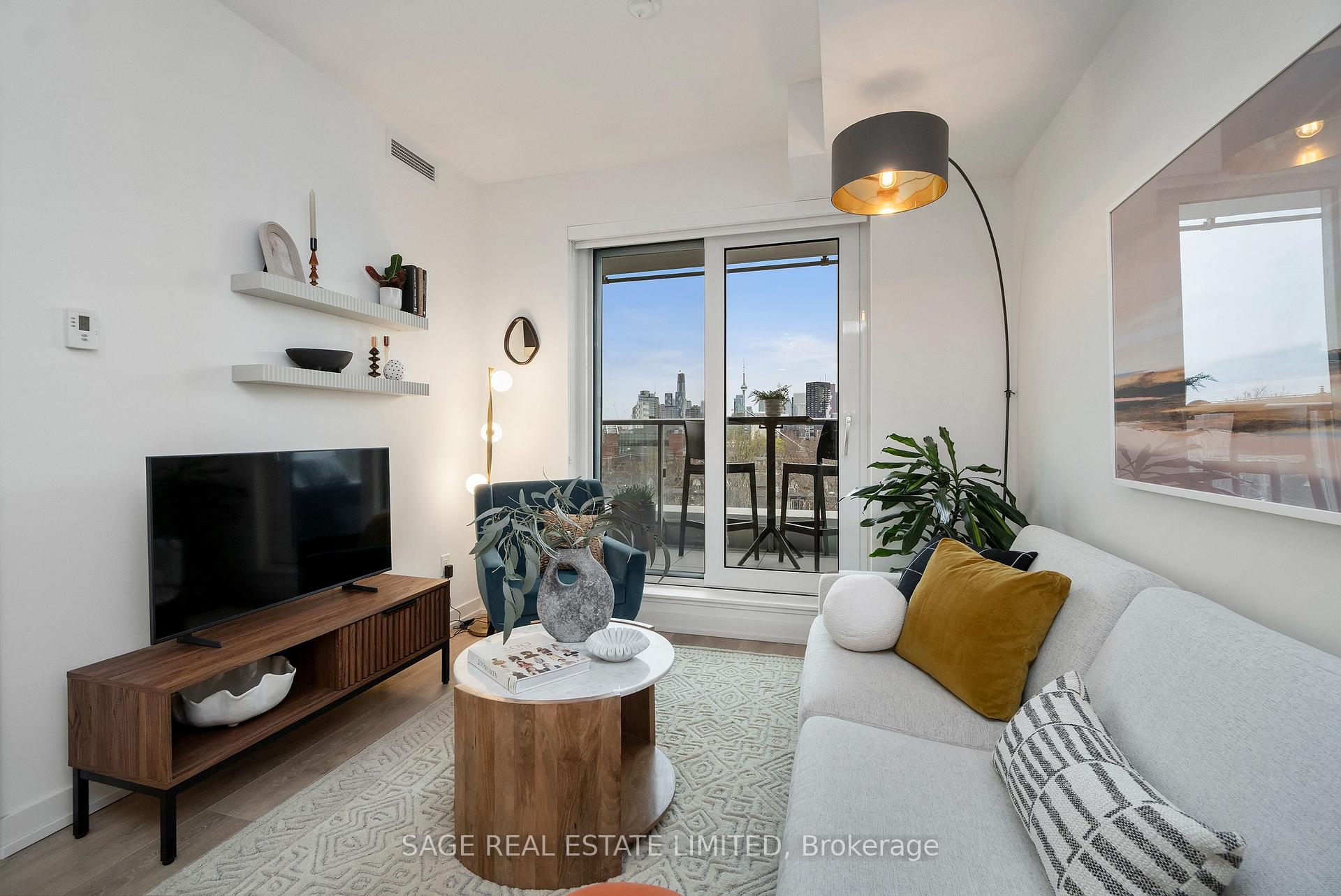 Photo 13 of Unit 606, 150 Logan Avenue, Toronto, South Riverdale — HOMEH