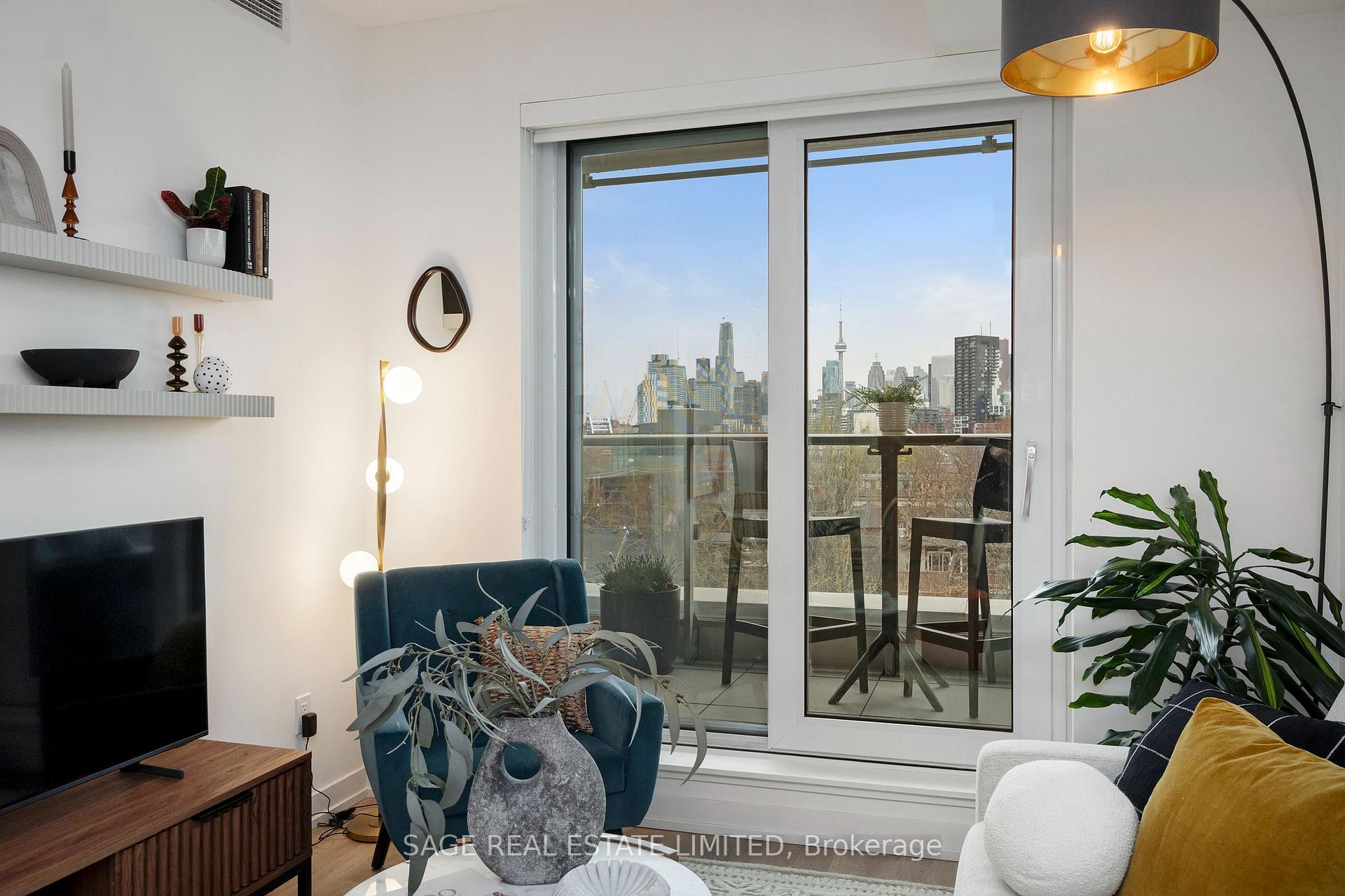 Photo 14 of Unit 606, 150 Logan Avenue, Toronto, South Riverdale — HOMEH