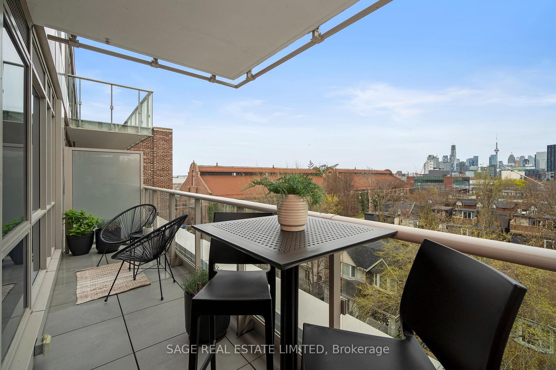 Photo 15 of Unit 606, 150 Logan Avenue, Toronto, South Riverdale — HOMEH