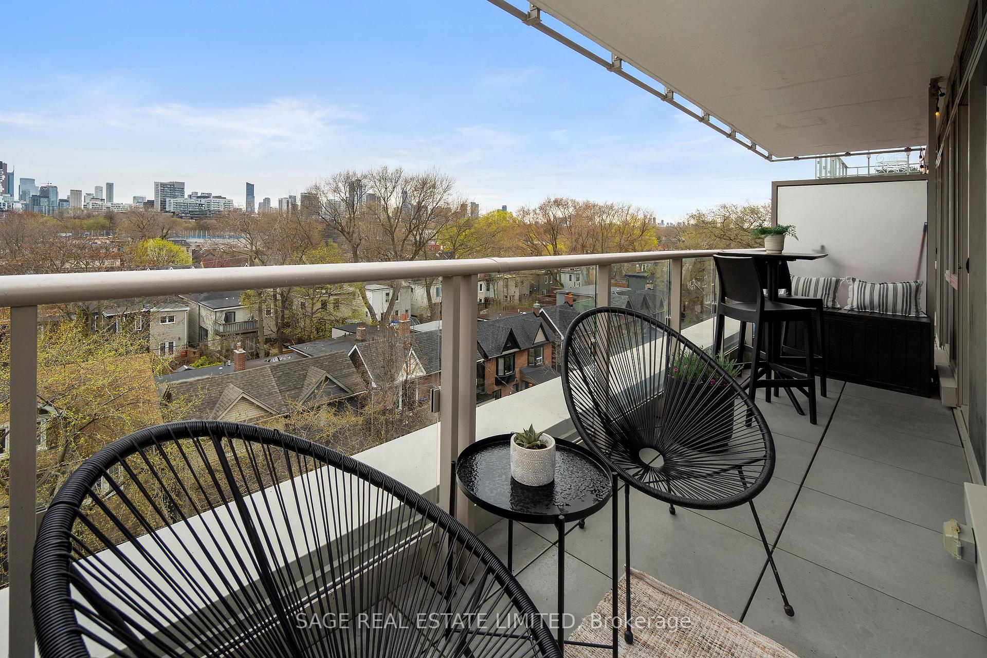 Photo 17 of Unit 606, 150 Logan Avenue, Toronto, South Riverdale — HOMEH