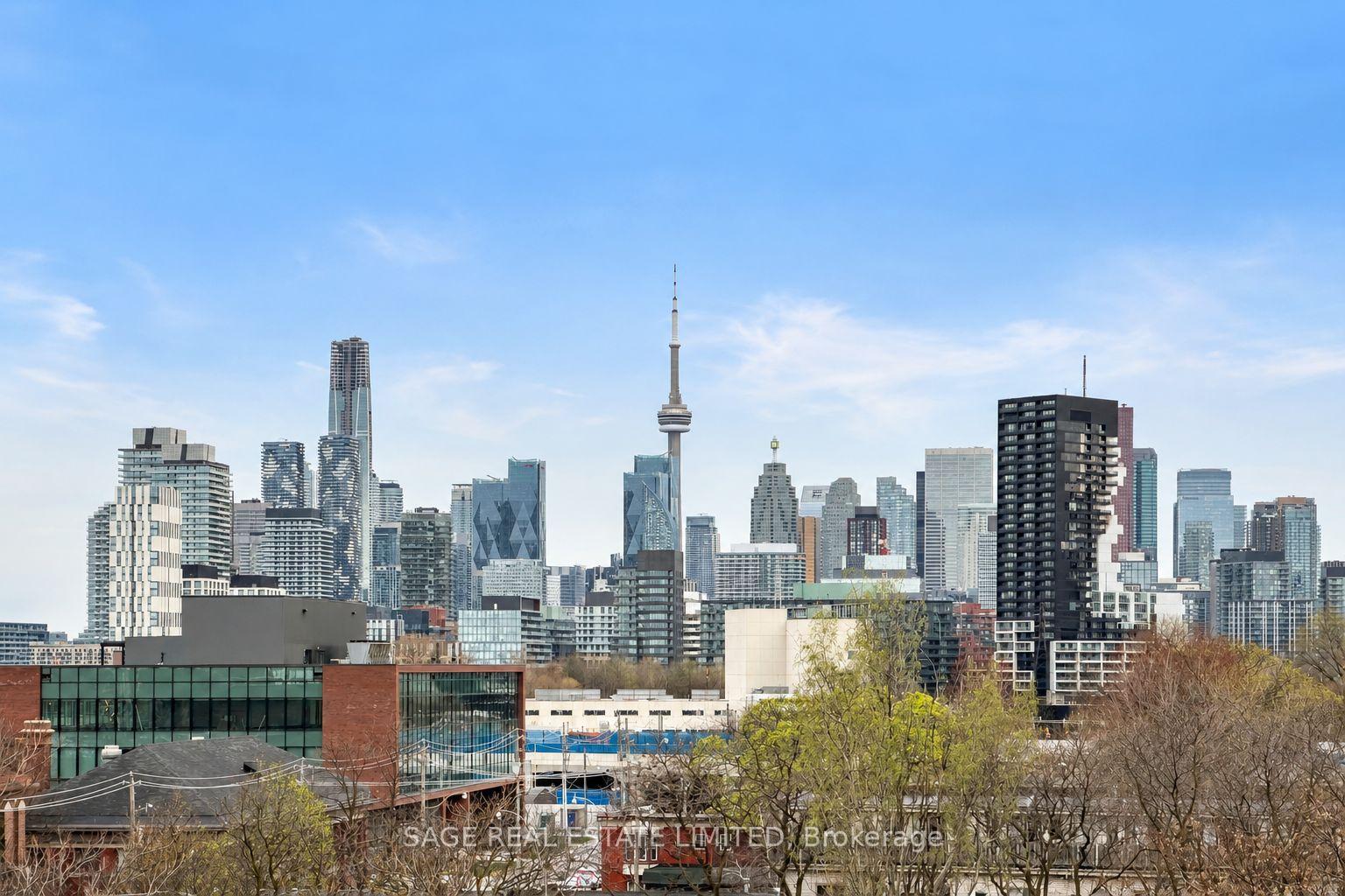 Photo 19 of Unit 606, 150 Logan Avenue, Toronto, South Riverdale — HOMEH