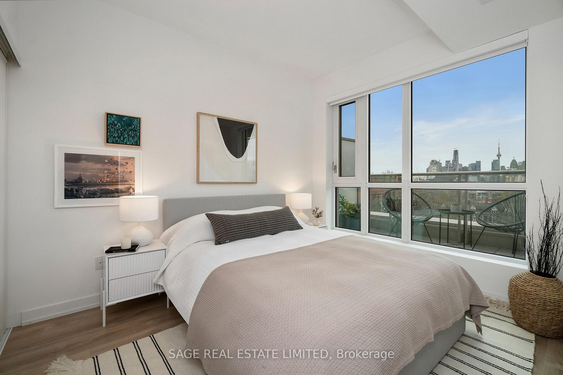 Photo 20 of Unit 606, 150 Logan Avenue, Toronto, South Riverdale — HOMEH
