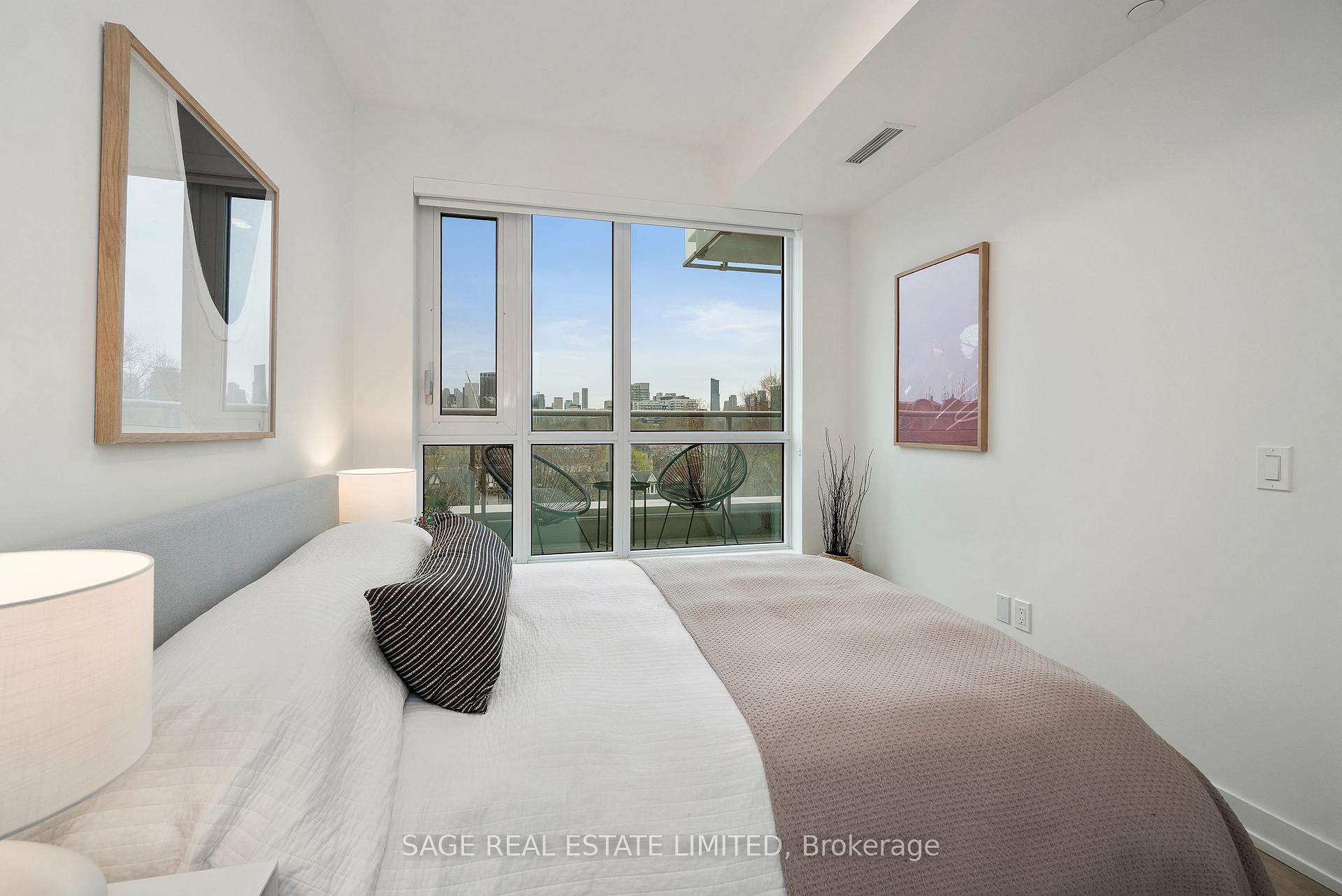 Photo 21 of Unit 606, 150 Logan Avenue, Toronto, South Riverdale — HOMEH