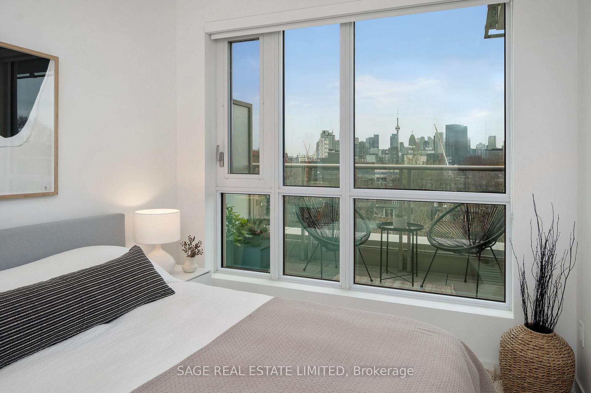 Photo 22 of Unit 606, 150 Logan Avenue, Toronto, South Riverdale — HOMEH