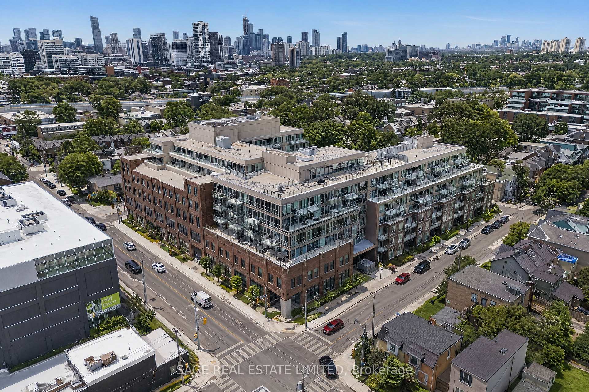 Photo 23 of Unit 606, 150 Logan Avenue, Toronto, South Riverdale — HOMEH
