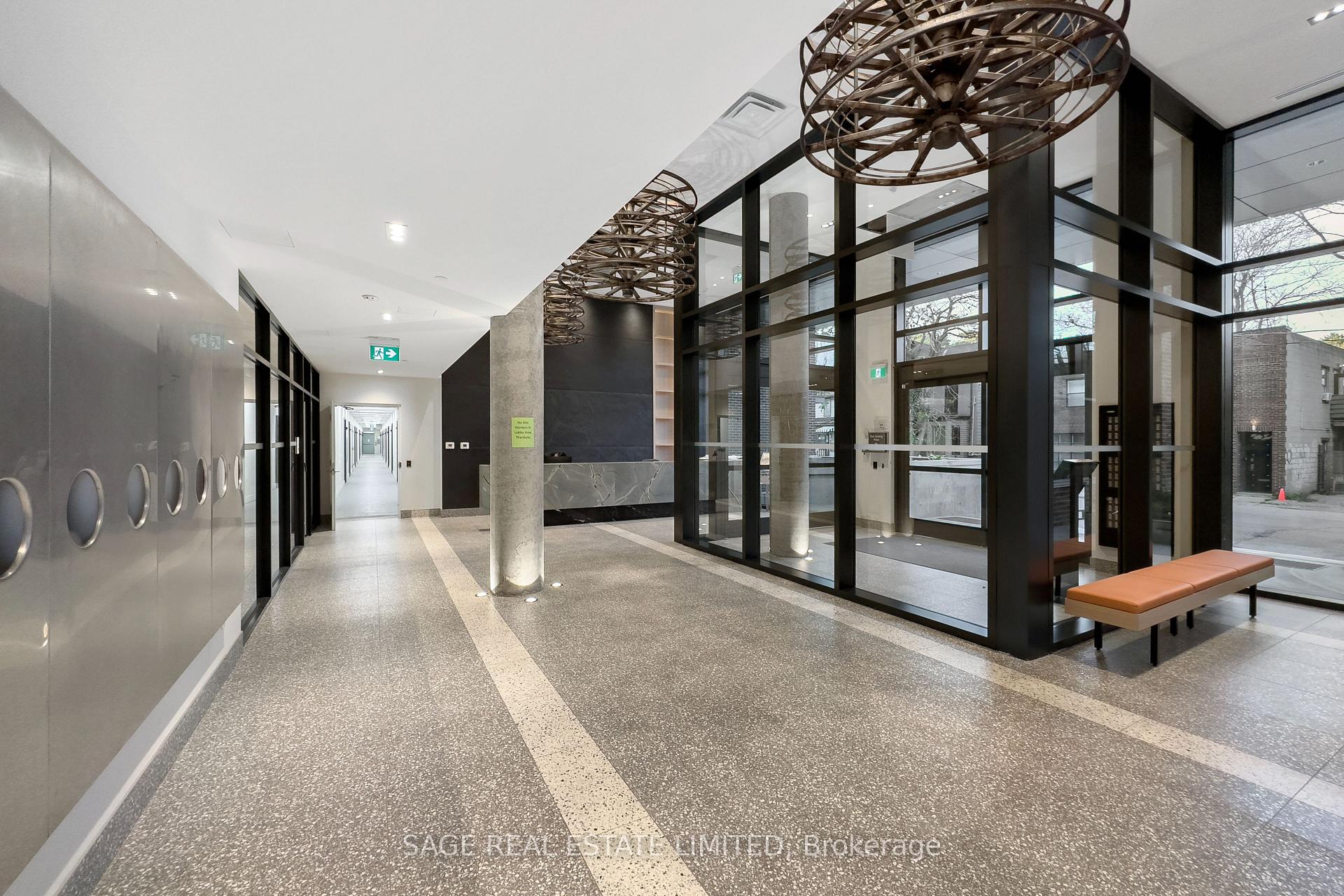 Photo 25 of Unit 606, 150 Logan Avenue, Toronto, South Riverdale — HOMEH